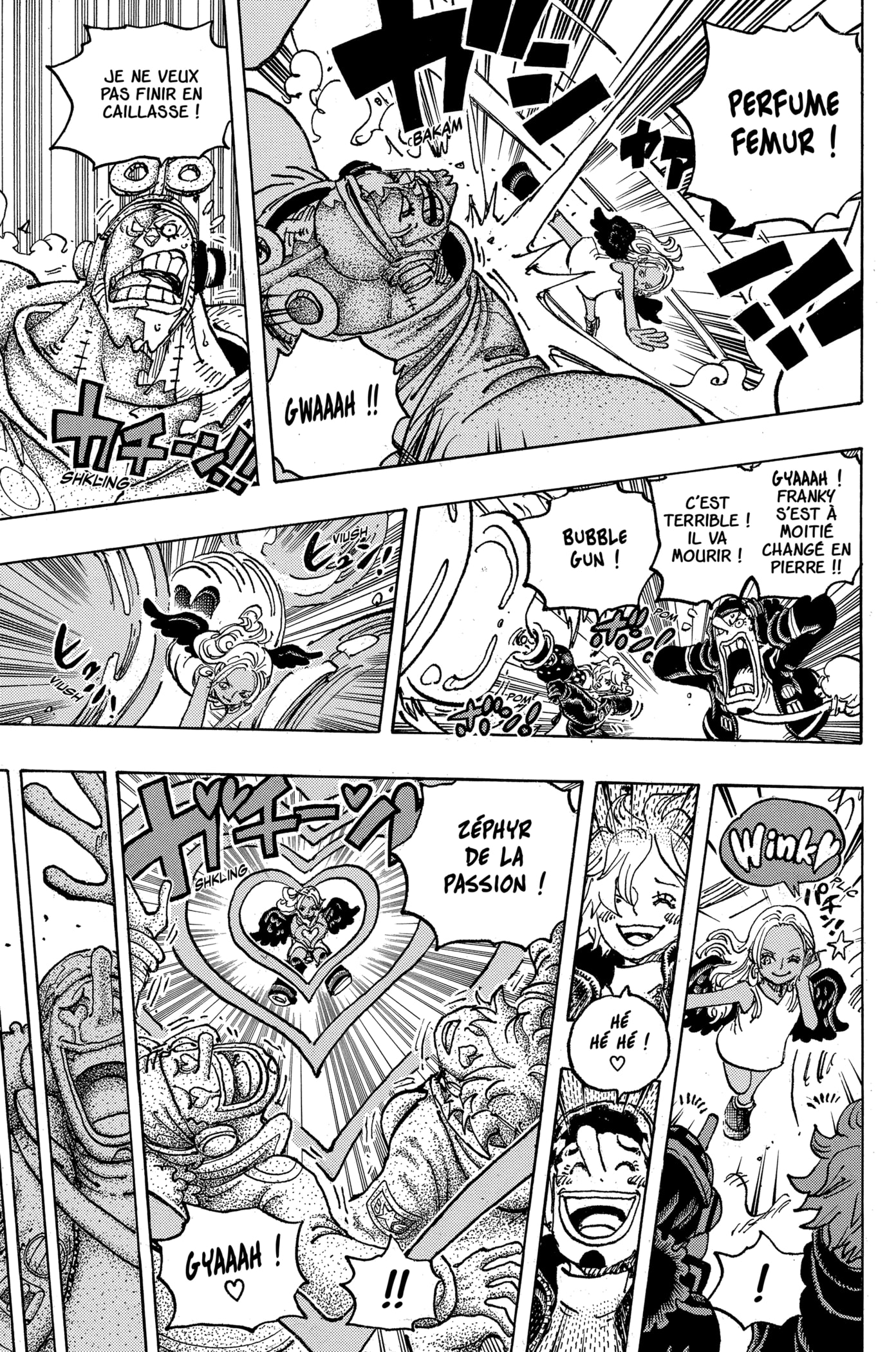 Read One Piece VF Manga Online