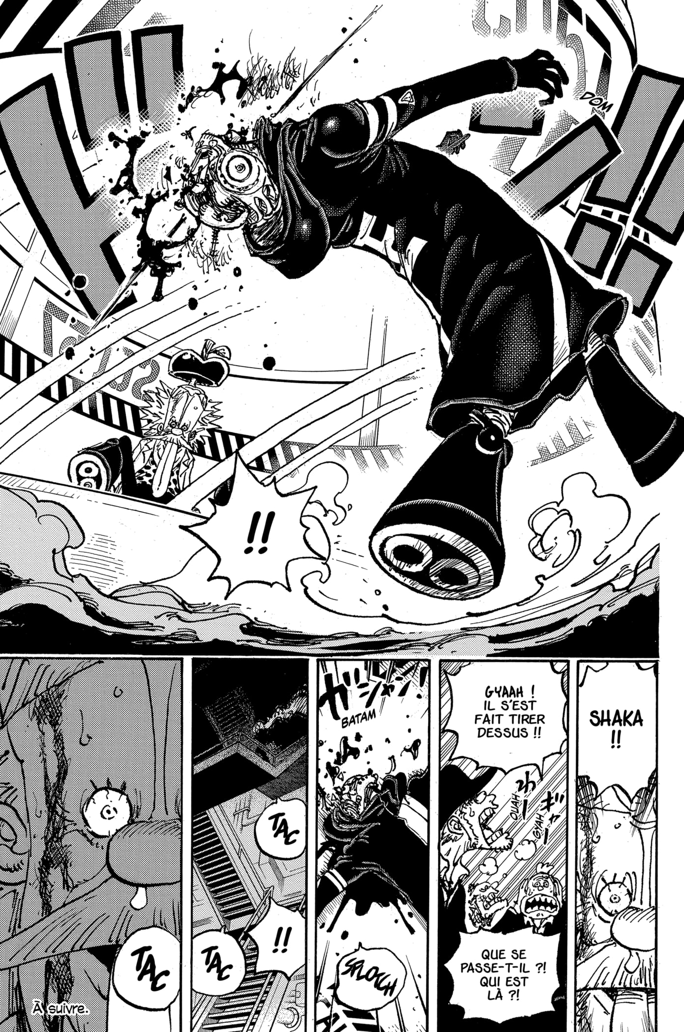 Read One Piece VF Manga Online