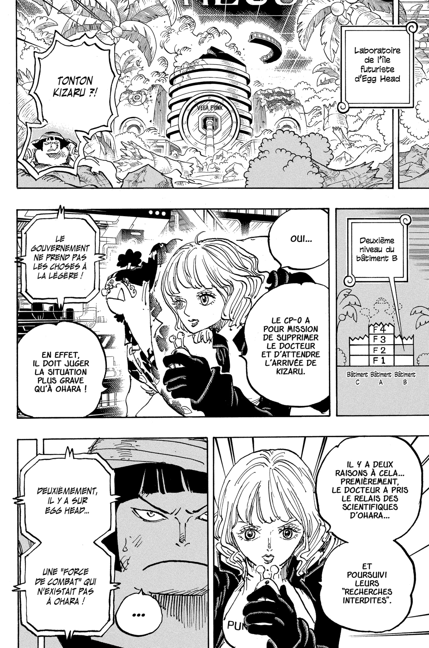 Read One Piece VF Manga Online