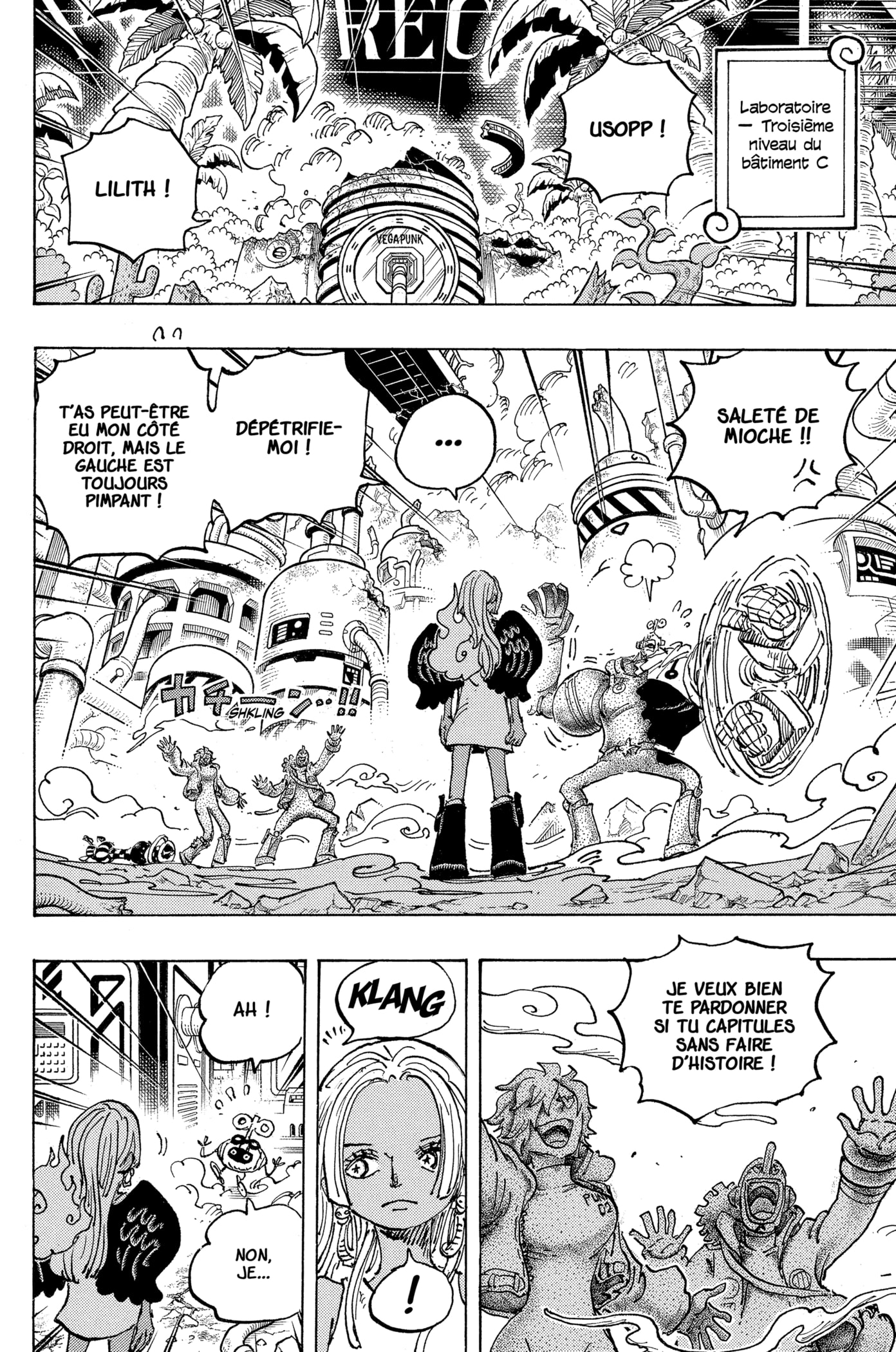 Read One Piece VF Manga Online