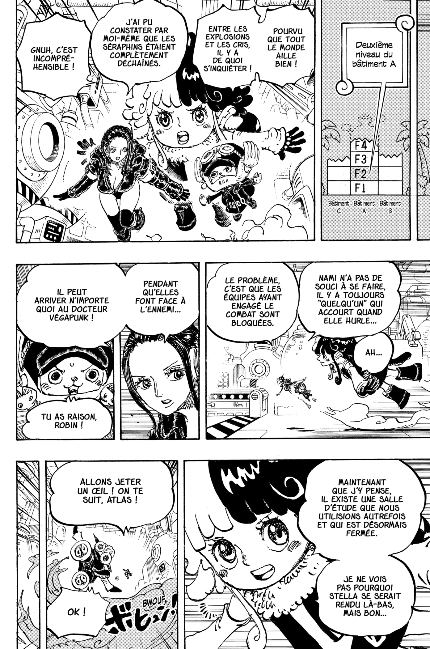Read One Piece VF Manga Online