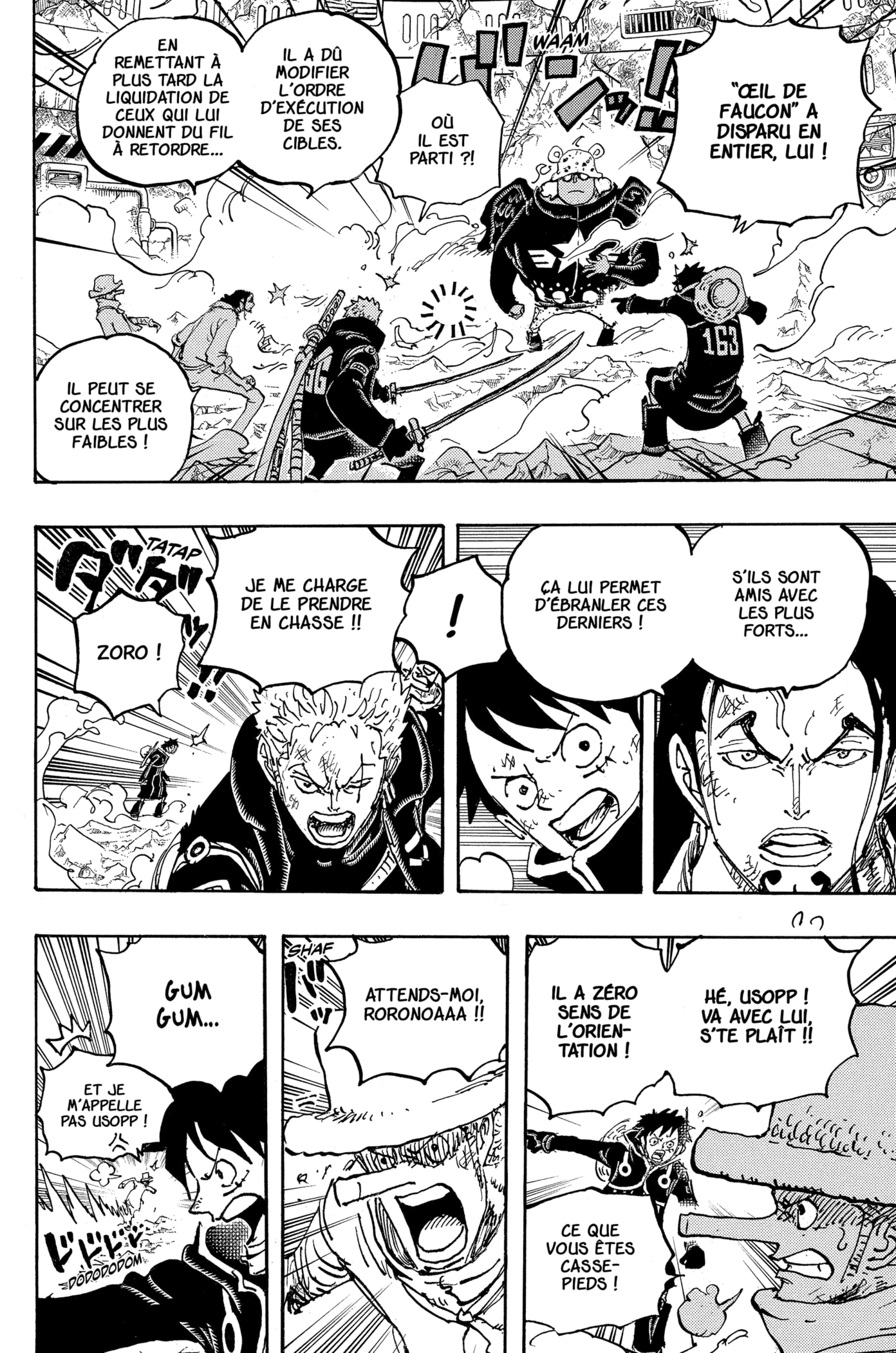 Read One Piece VF Manga Online