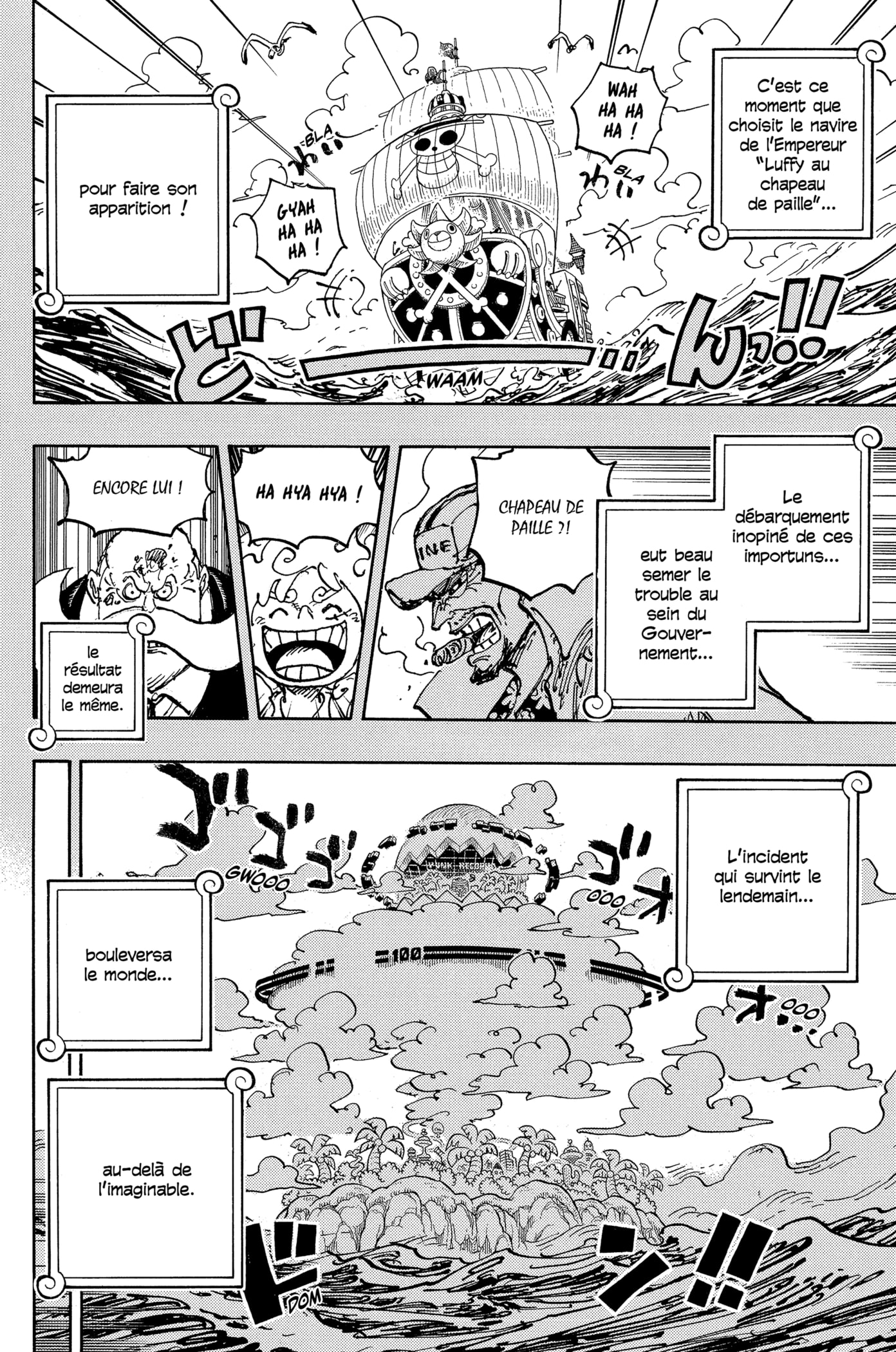 Read One Piece VF Manga Online