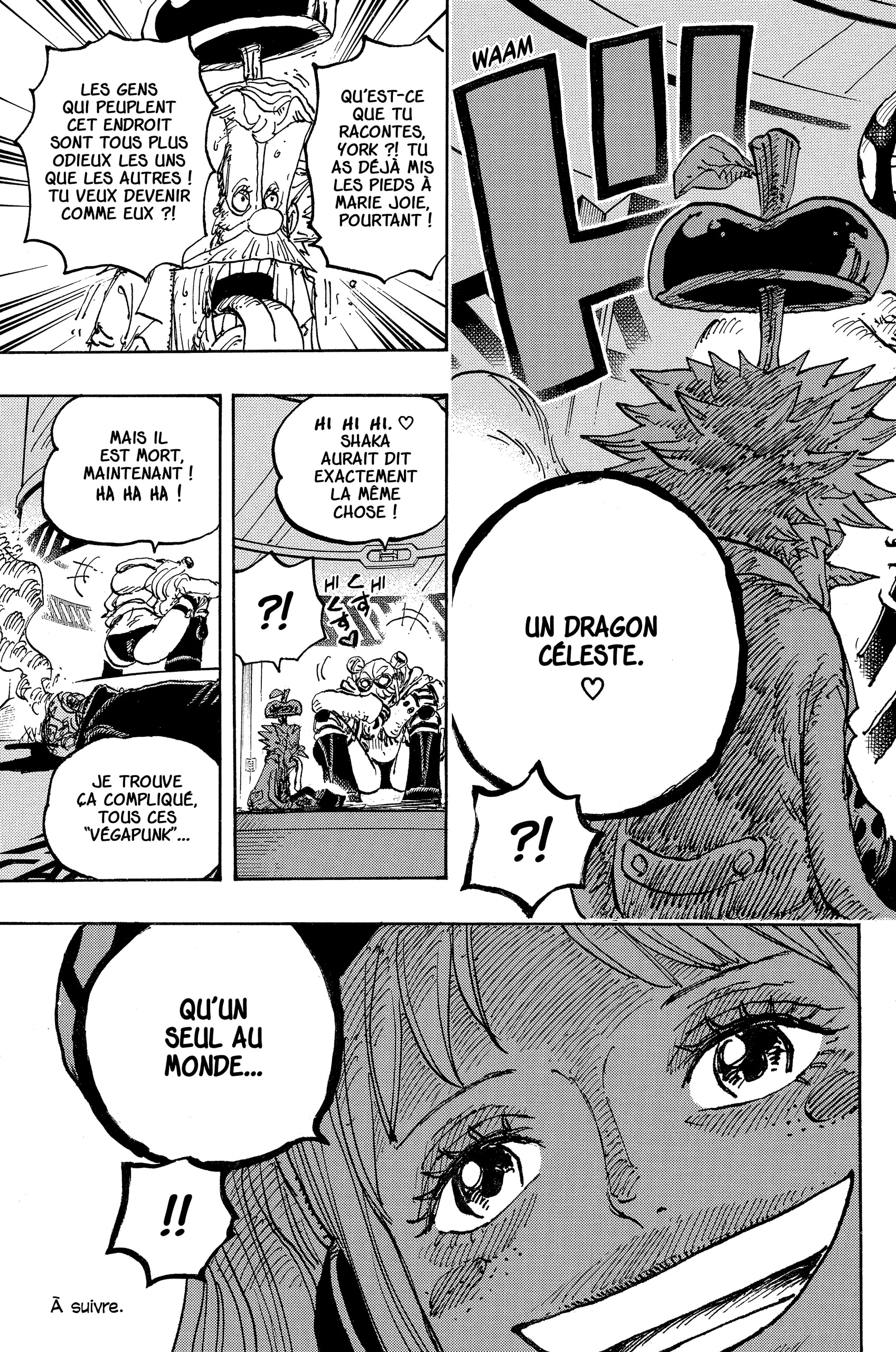Read One Piece VF Manga Online