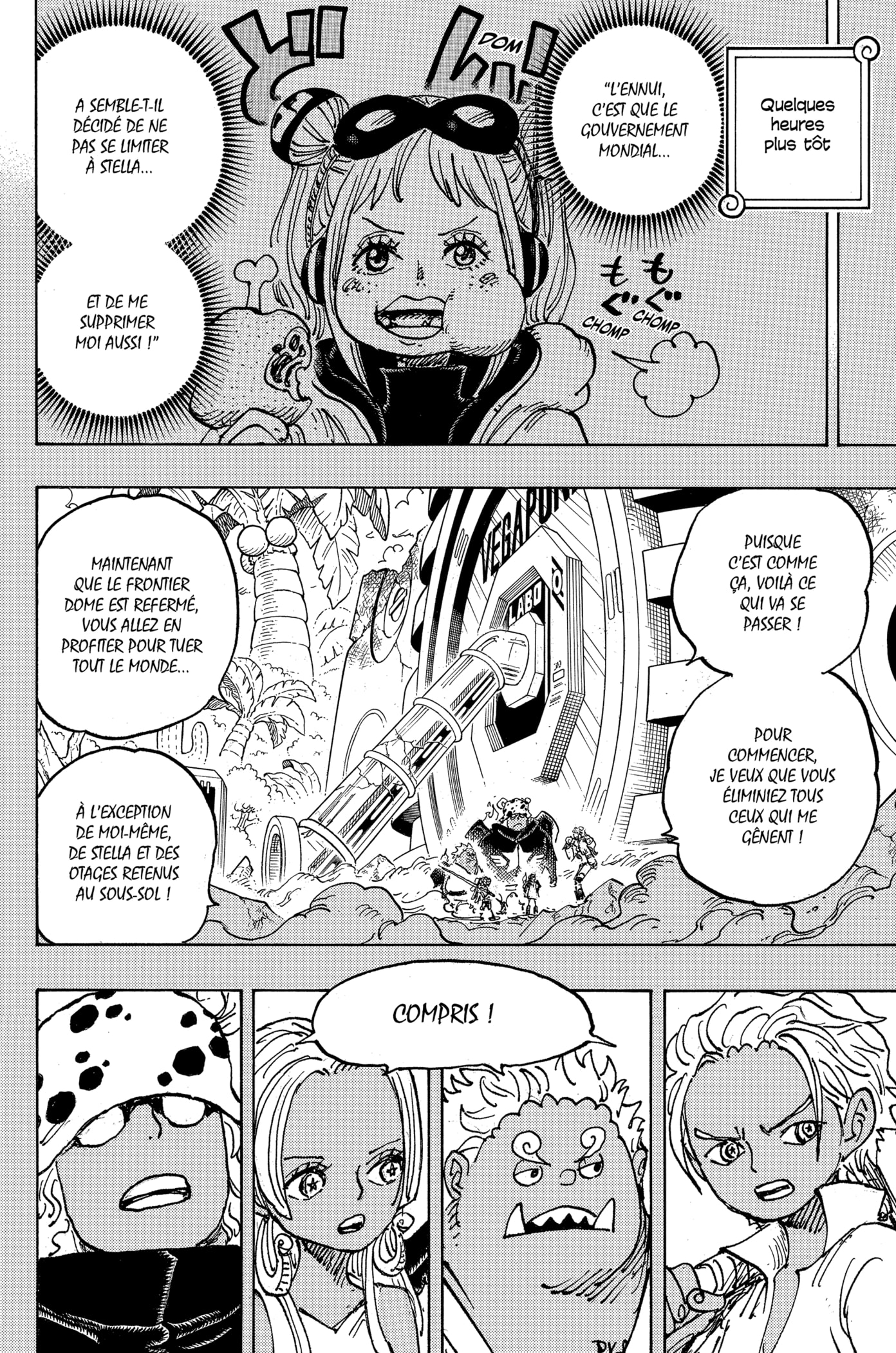 Read One Piece VF Manga Online