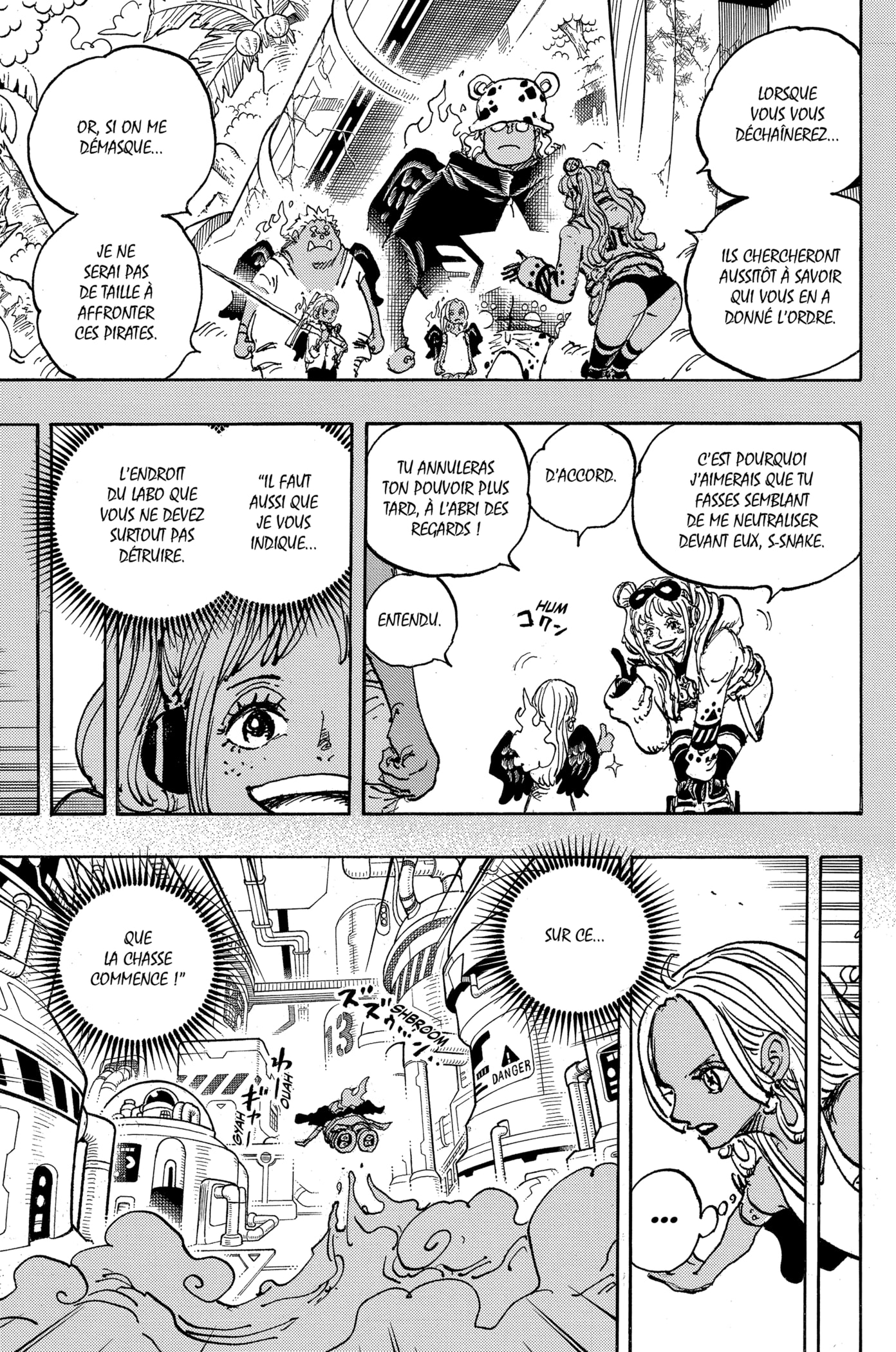 Read One Piece VF Manga Online
