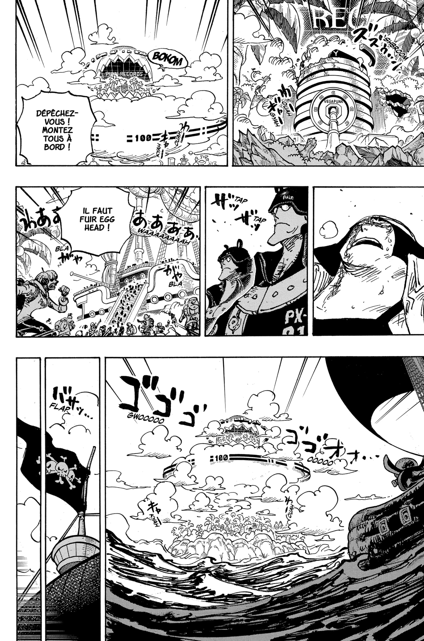 Read One Piece VF Manga Online