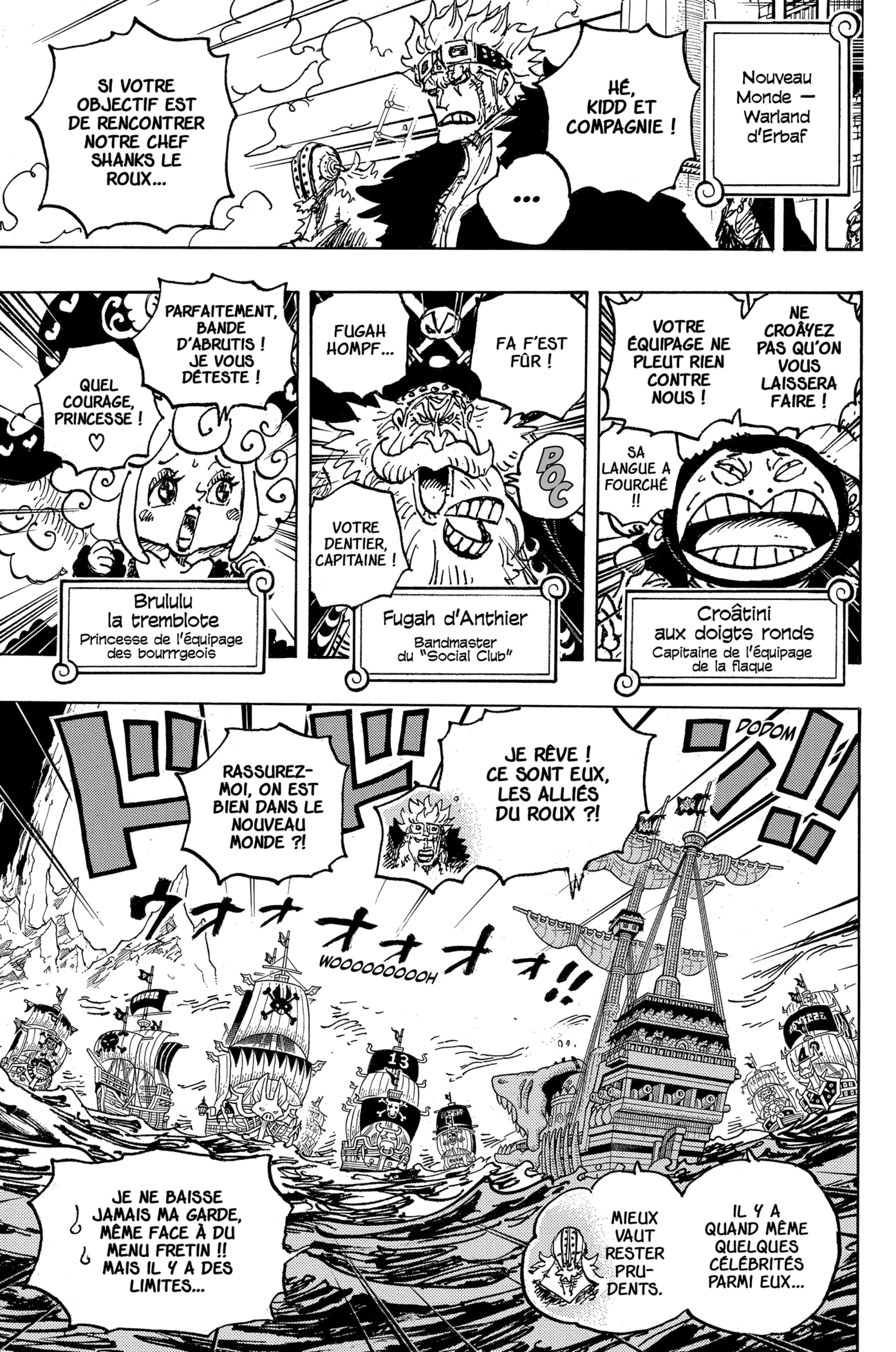Read One Piece VF Manga Online