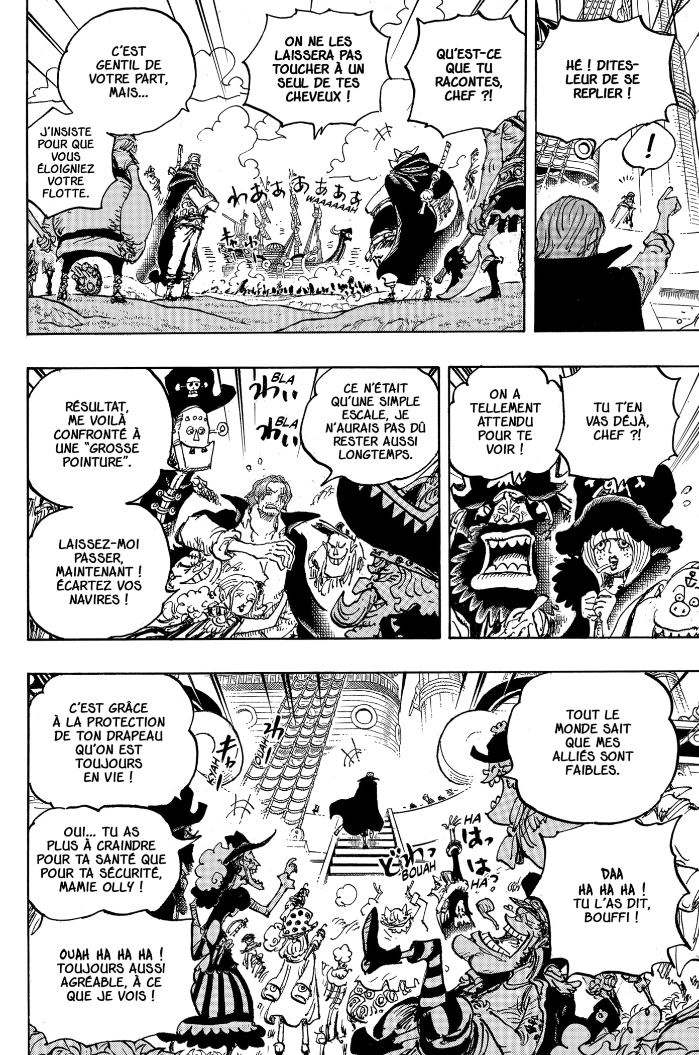 Read One Piece VF Manga Online