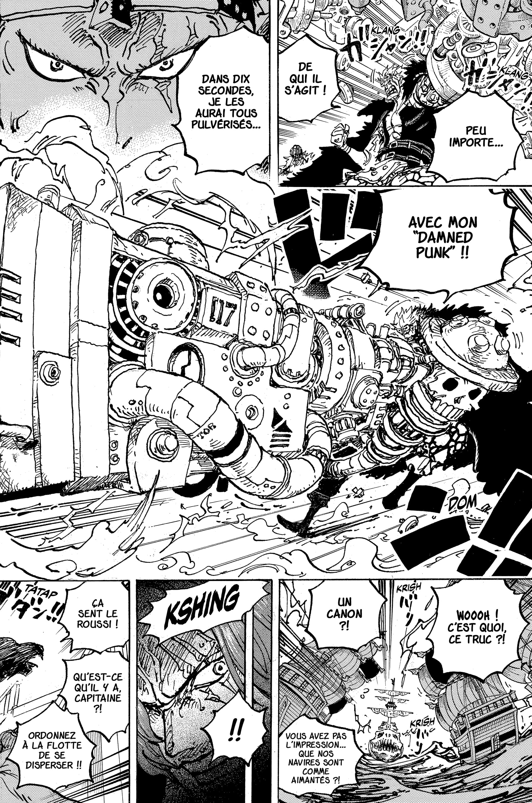 Read One Piece VF Manga Online