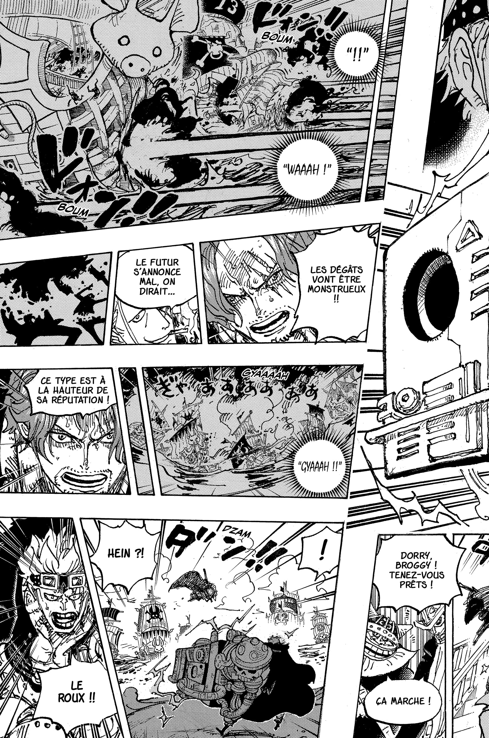 Read One Piece VF Manga Online