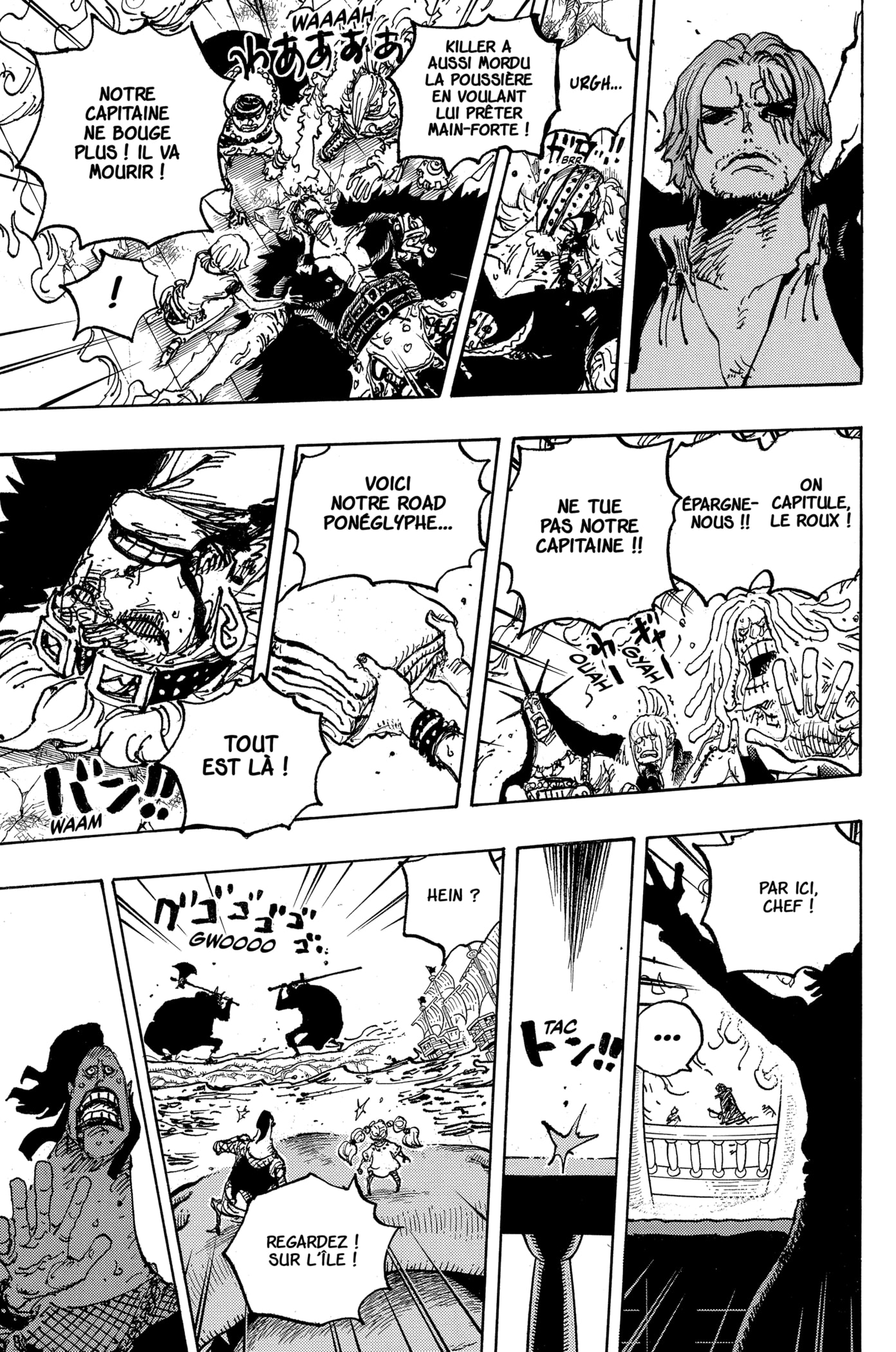 Read One Piece VF Manga Online
