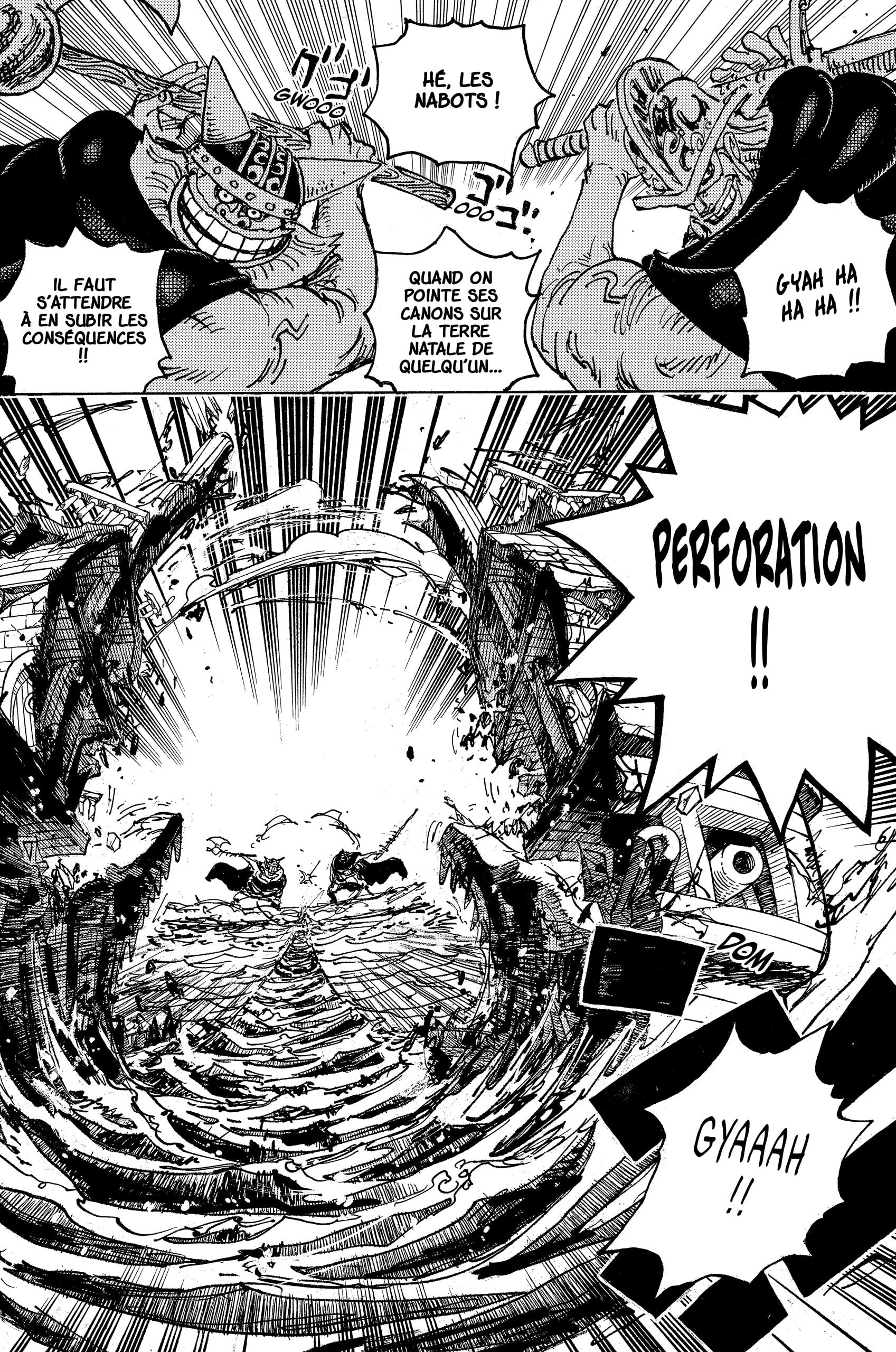 Read One Piece VF Manga Online