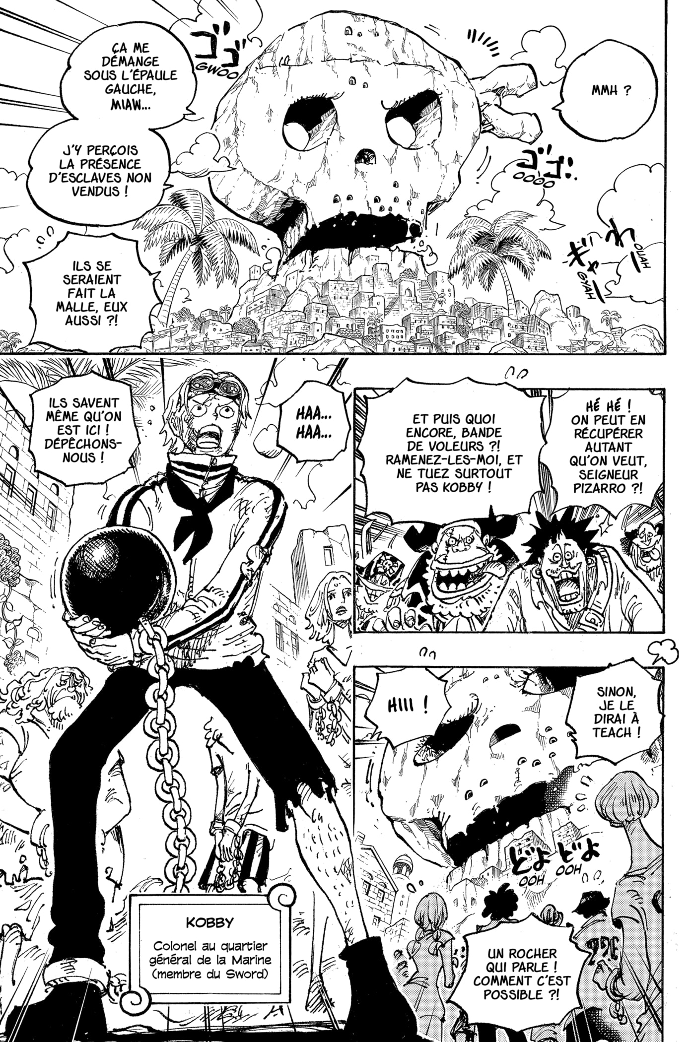 Read One Piece VF Manga Online