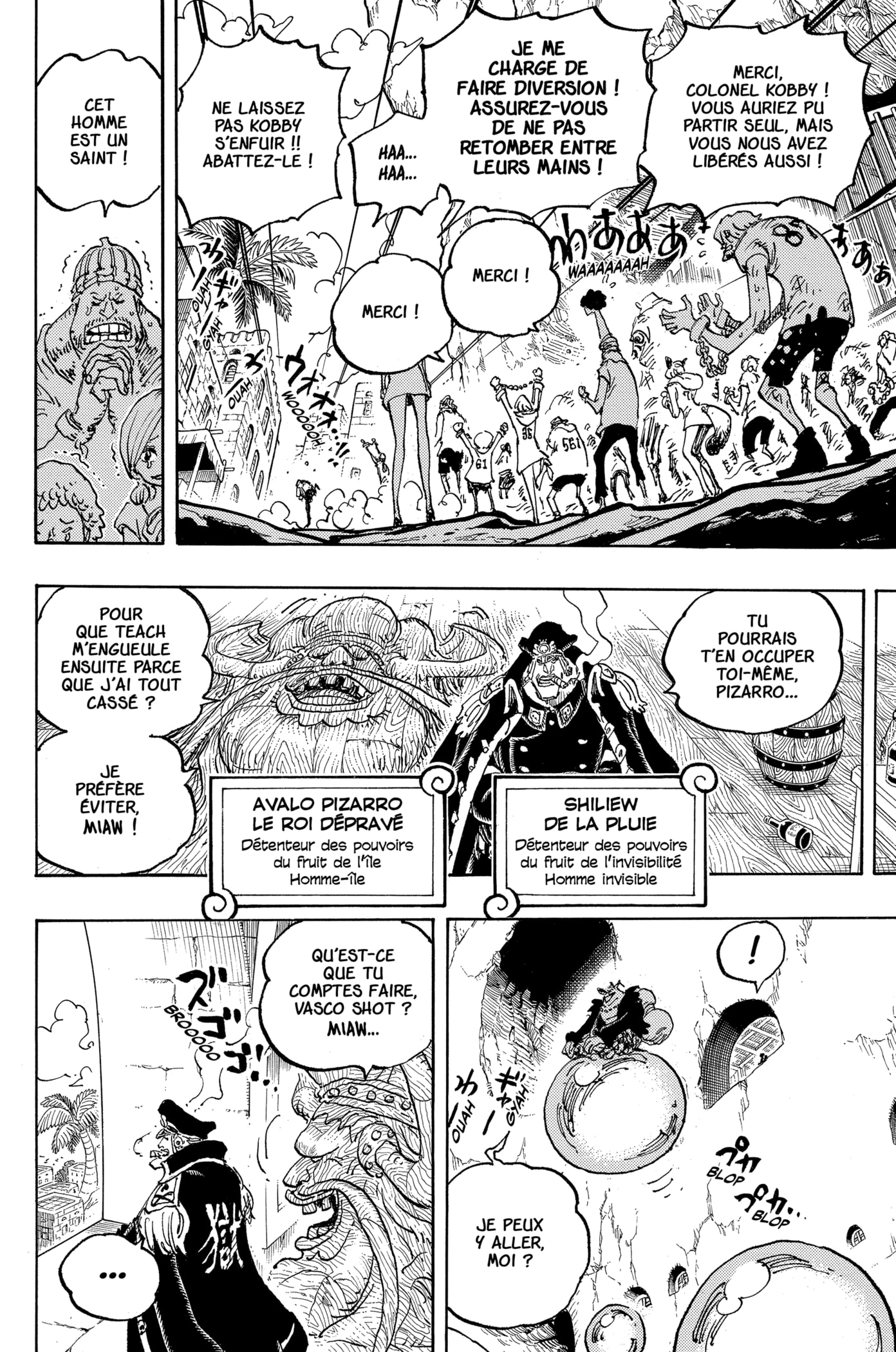 Read One Piece VF Manga Online