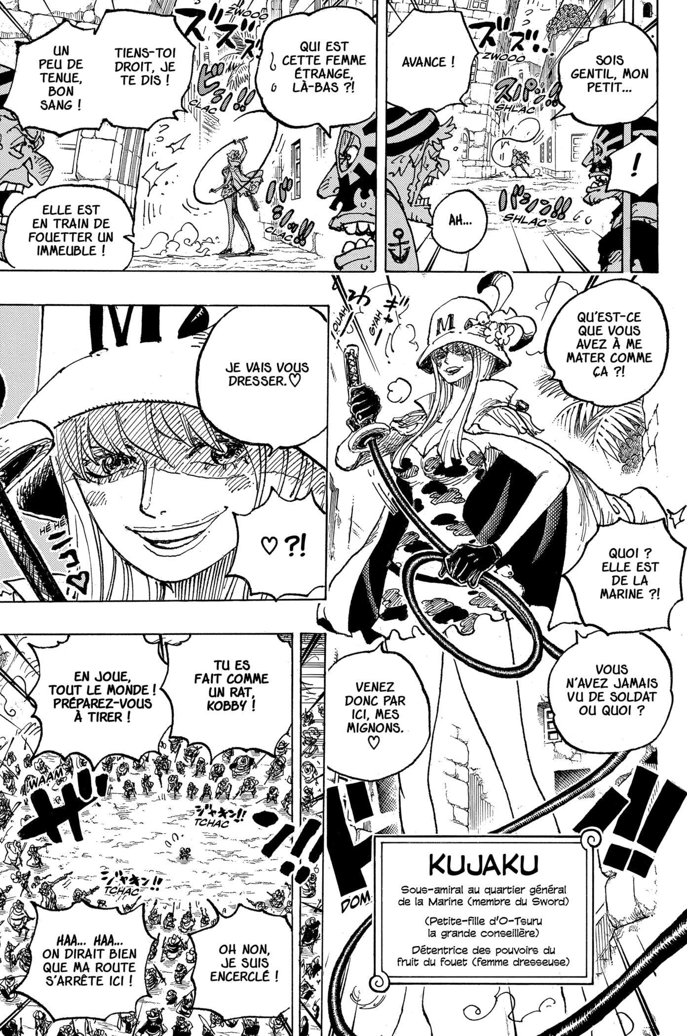 Read One Piece VF Manga Online