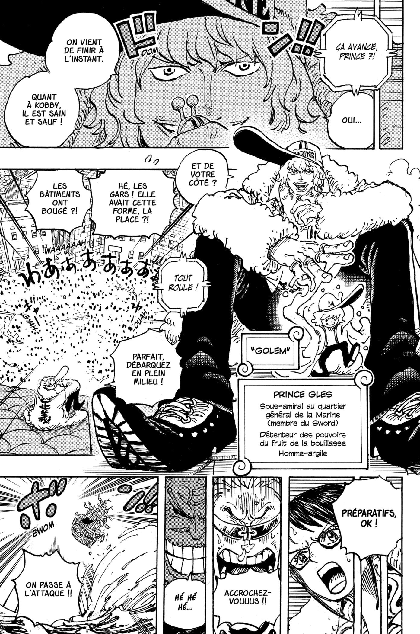Read One Piece VF Manga Online