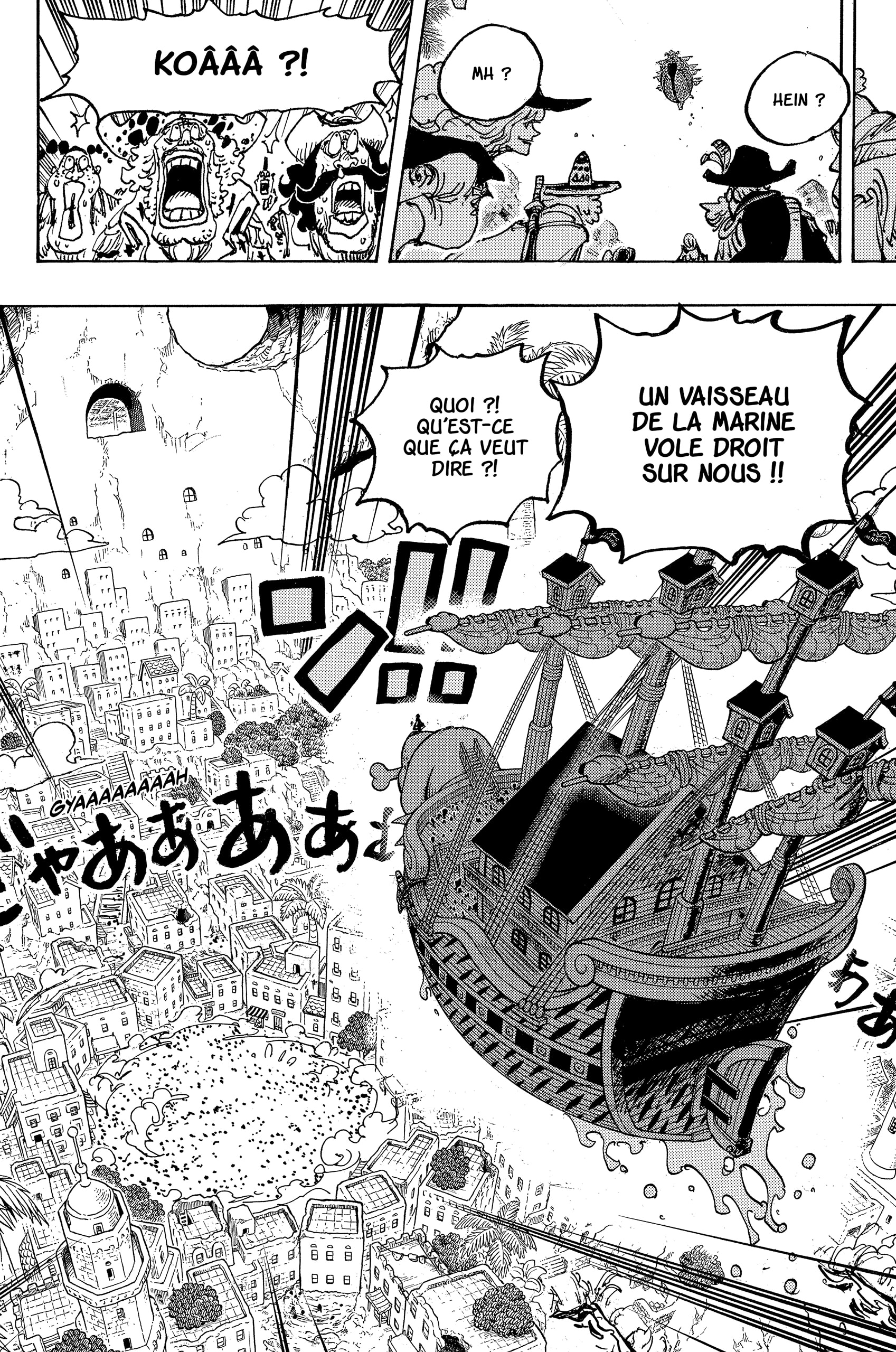 Read One Piece VF Manga Online