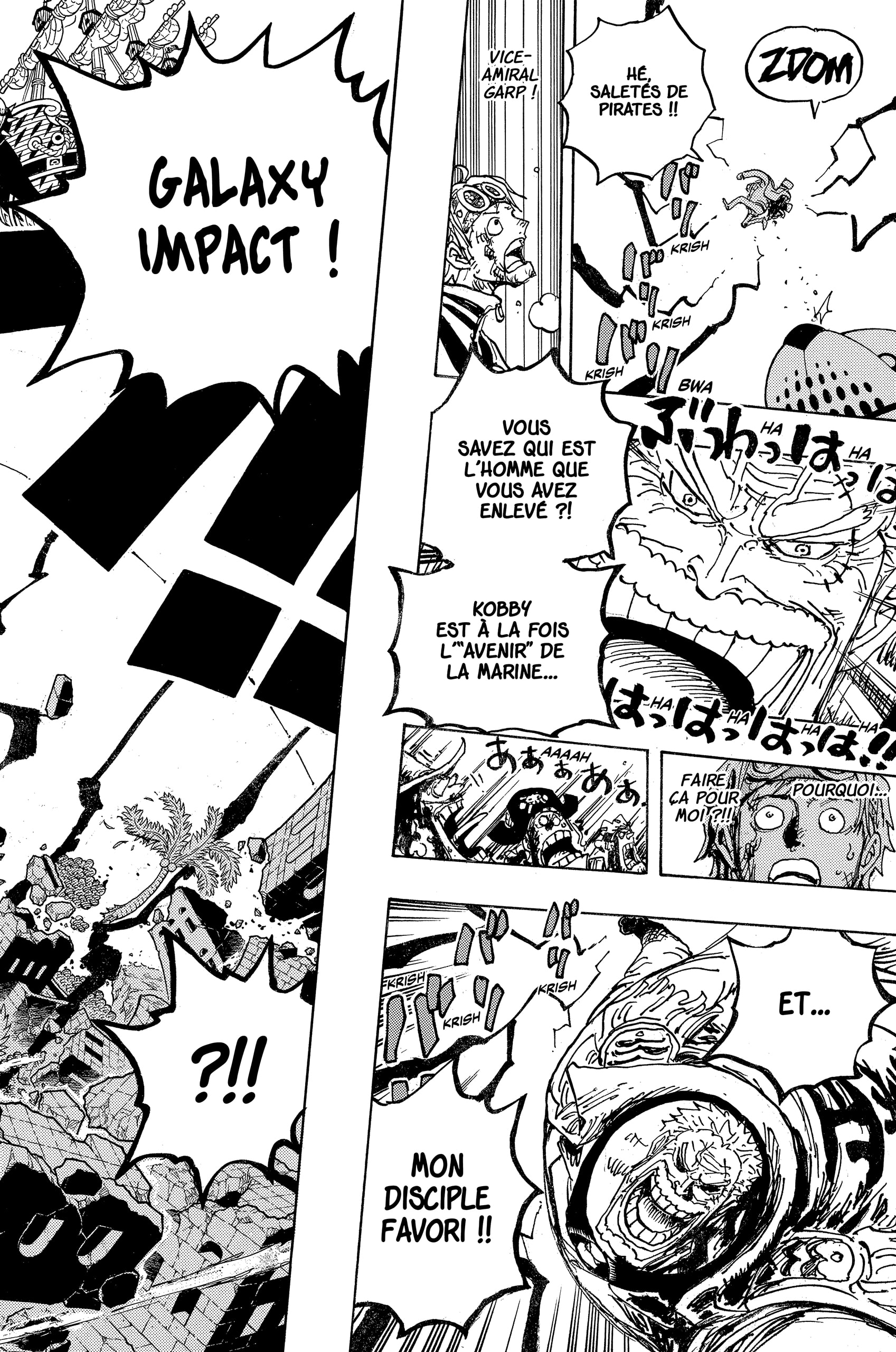 Read One Piece VF Manga Online