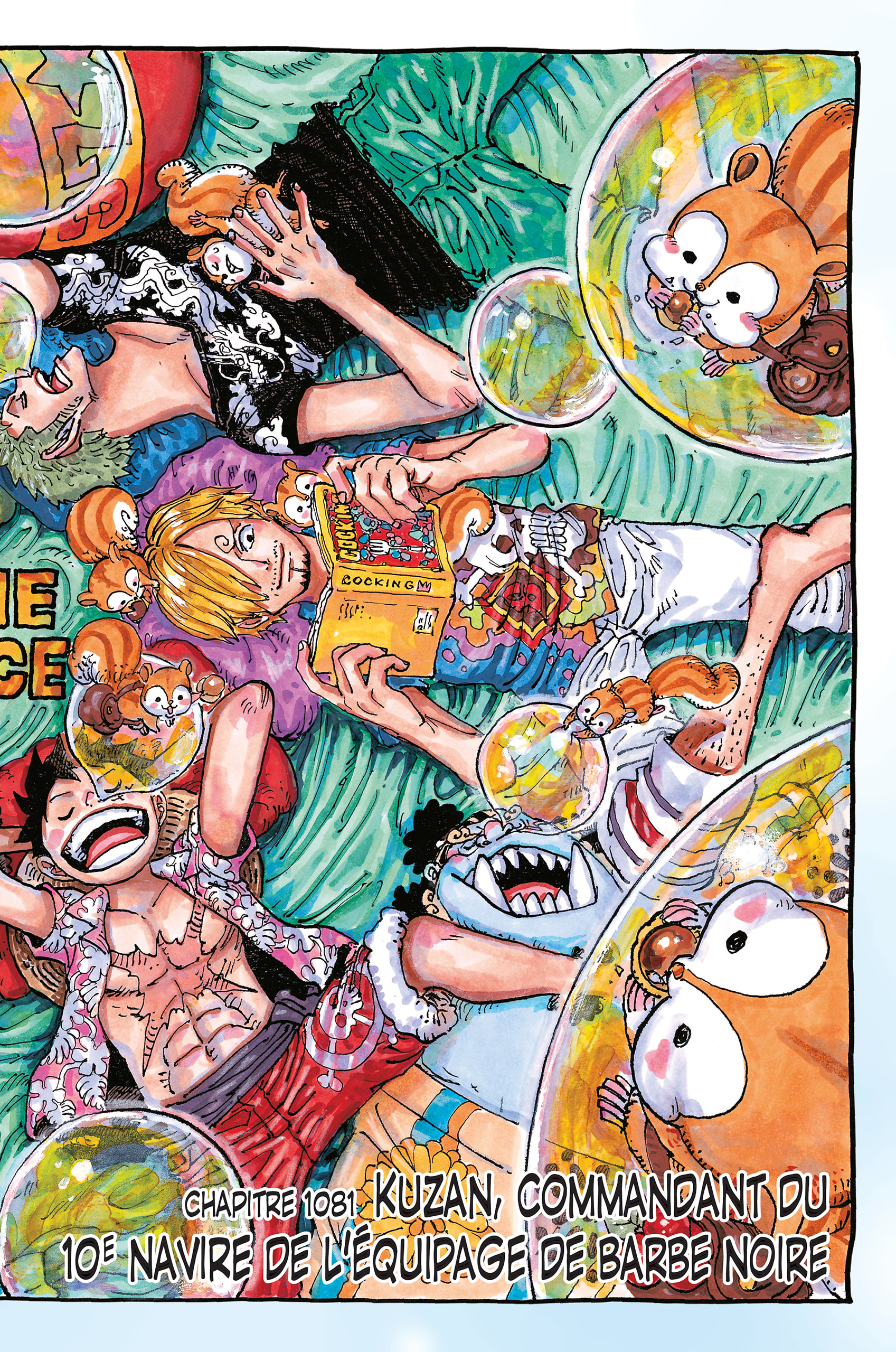 Read One Piece VF Manga Online