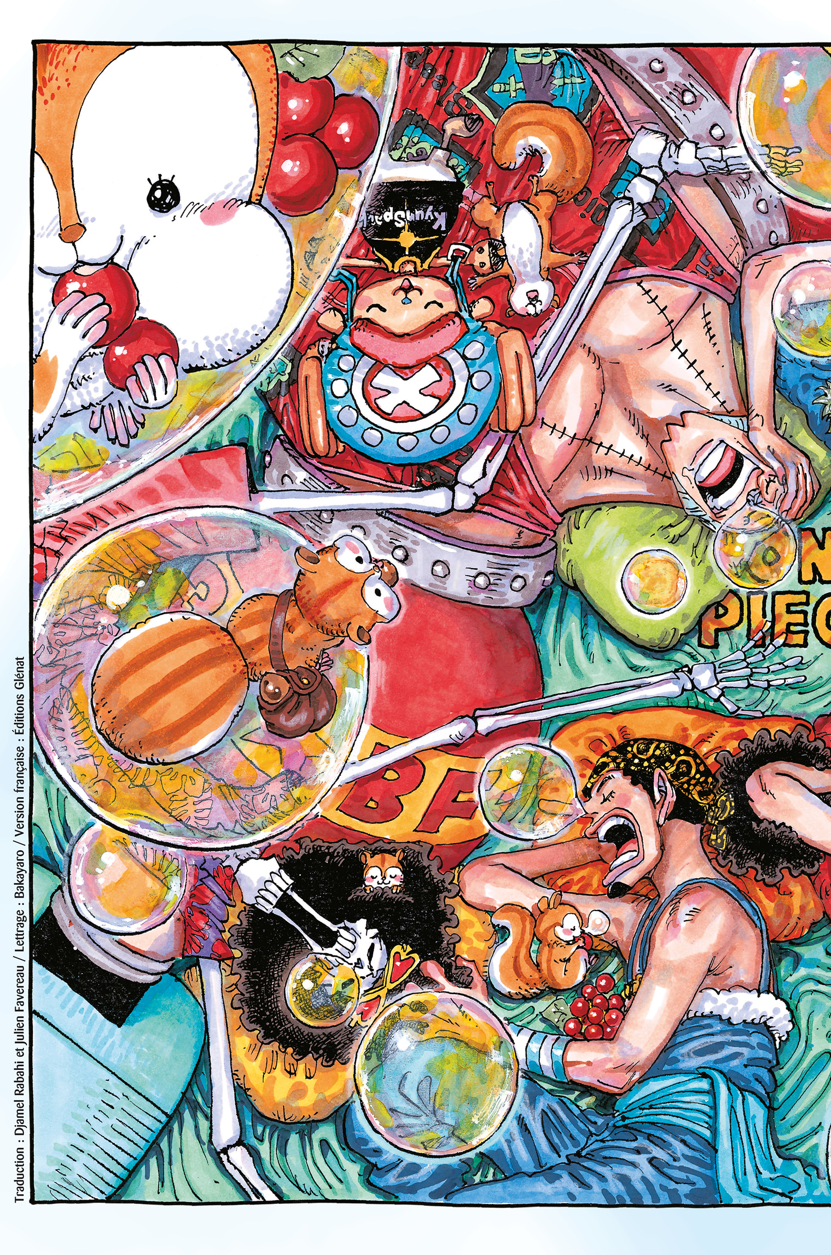 Read One Piece VF Manga Online