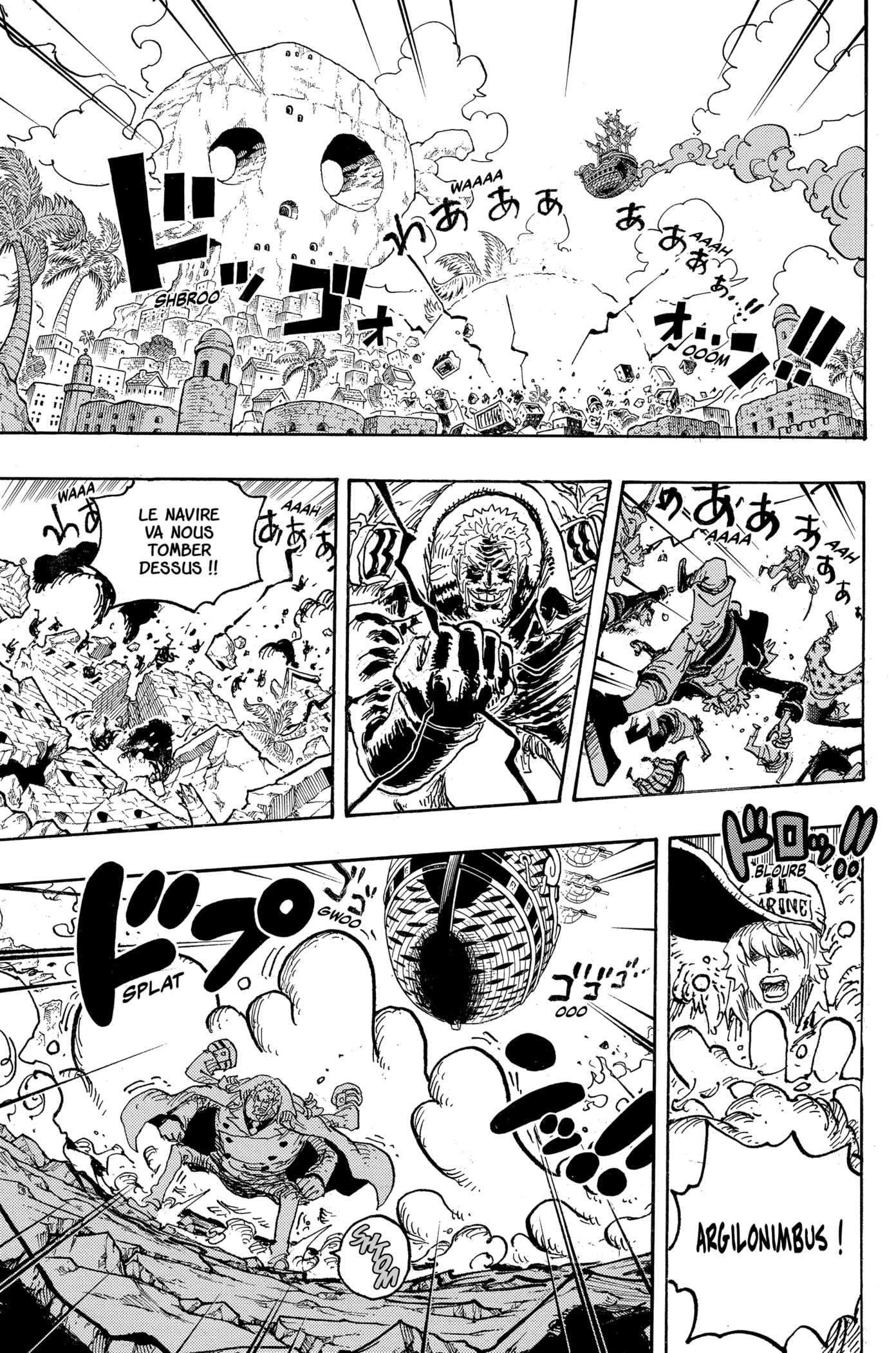 Read One Piece VF Manga Online