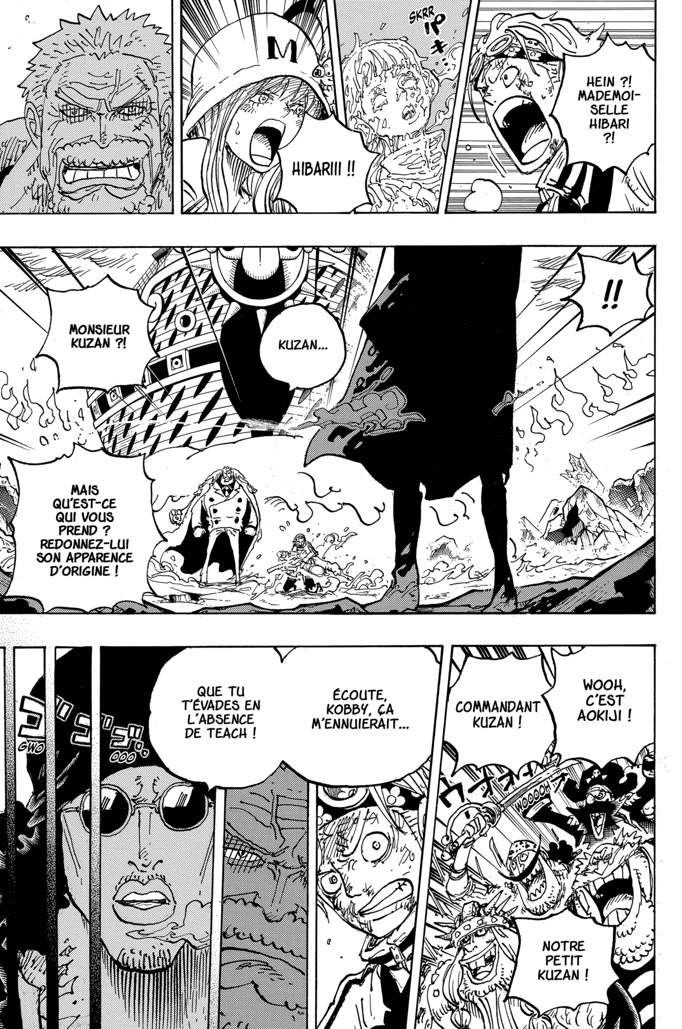 Read One Piece VF Manga Online