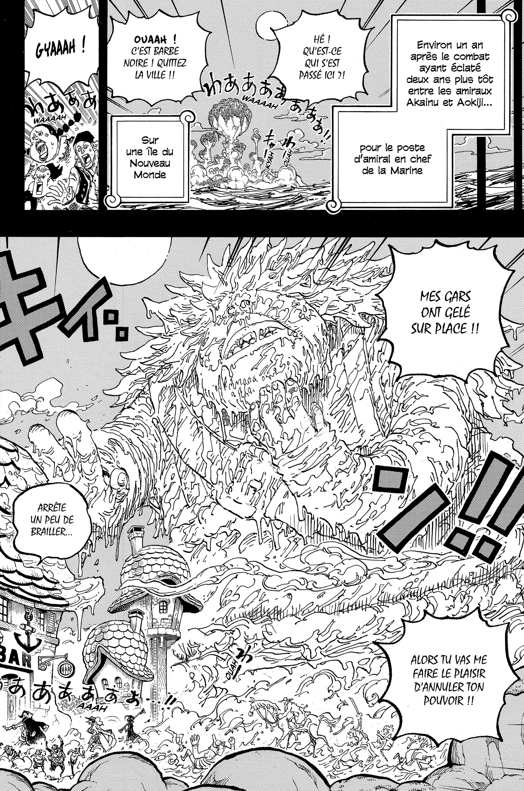 Read One Piece VF Manga Online