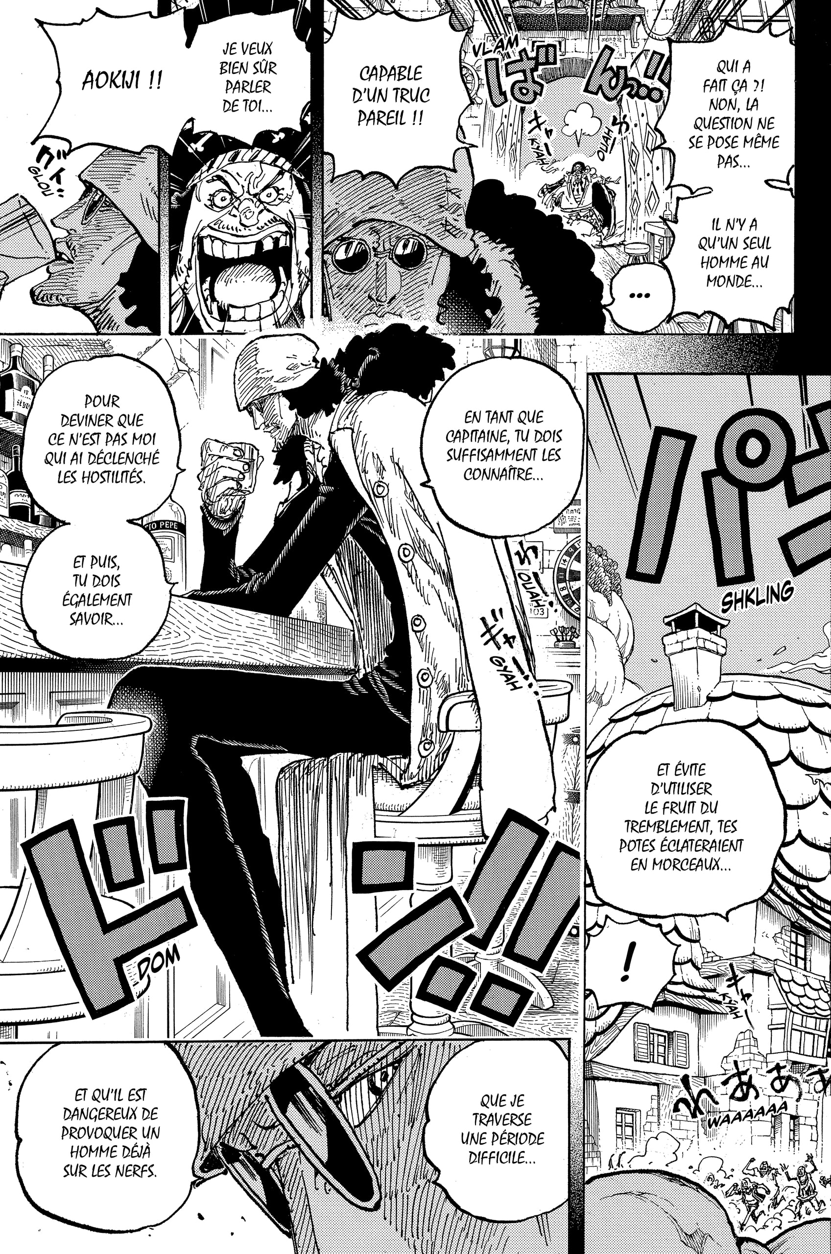 Read One Piece VF Manga Online
