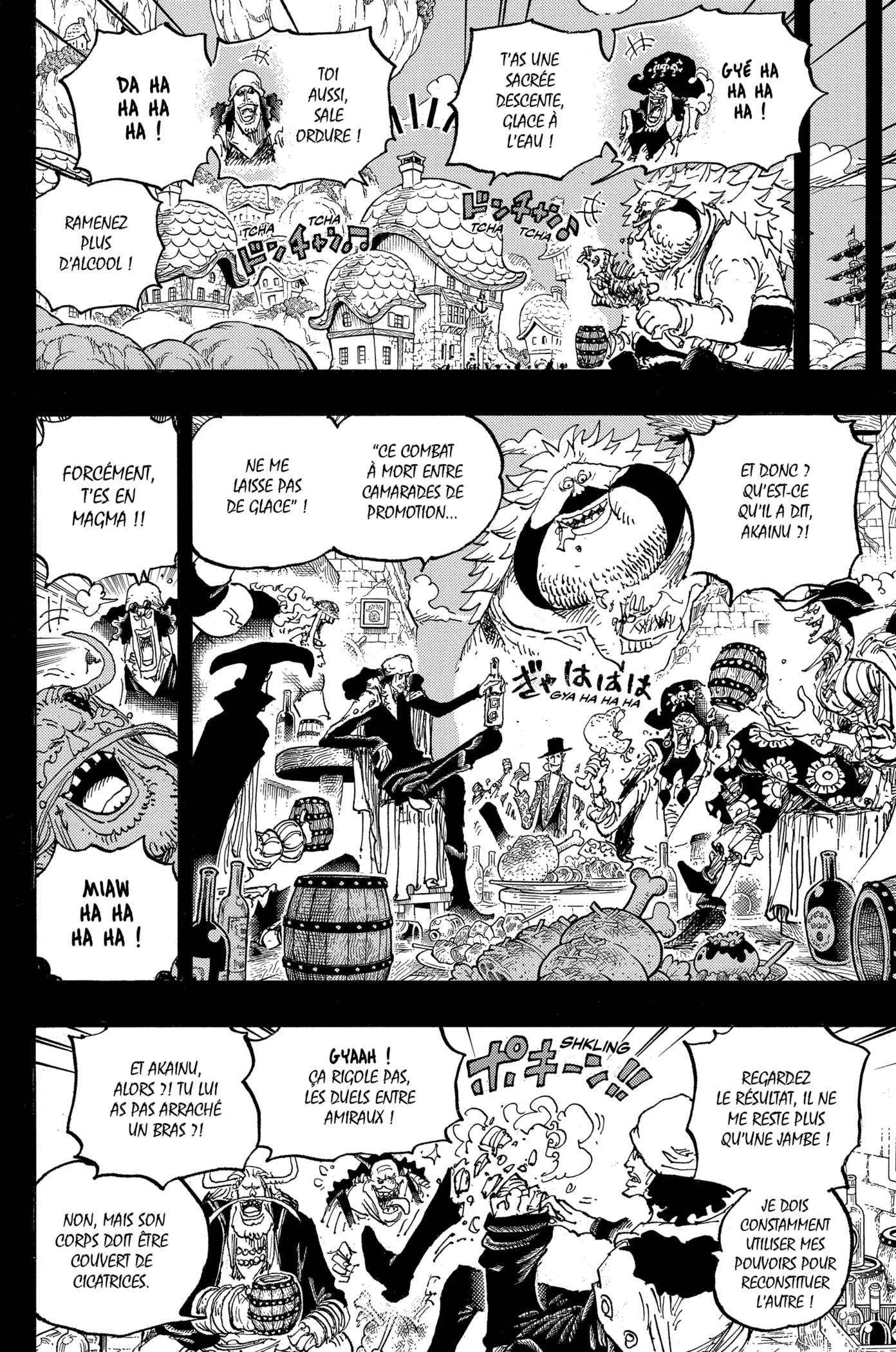 Read One Piece VF Manga Online