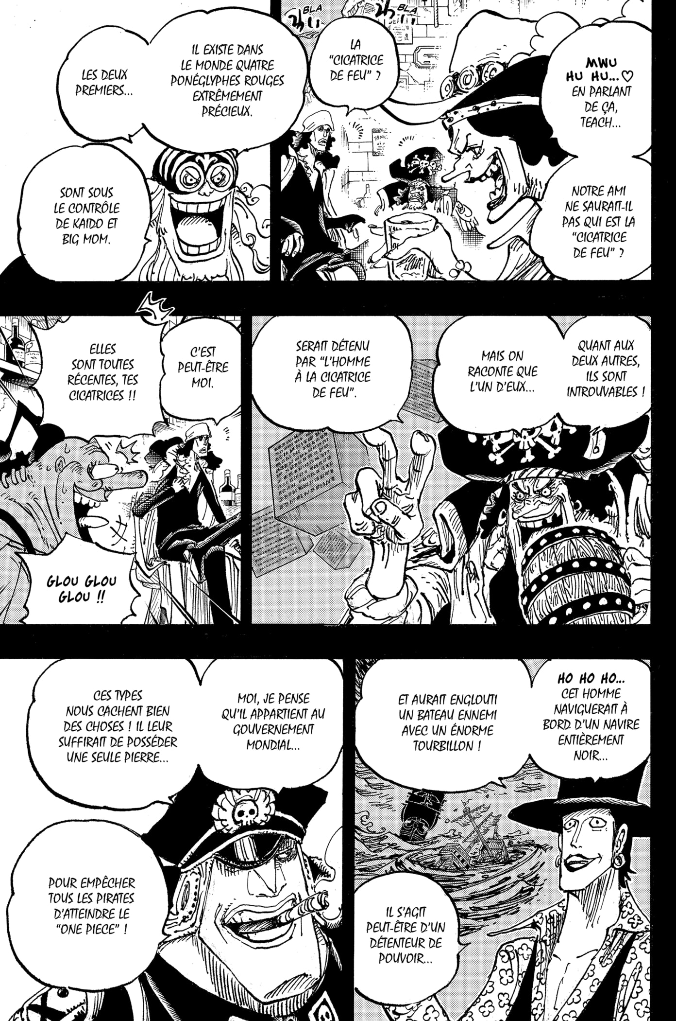 Read One Piece VF Manga Online