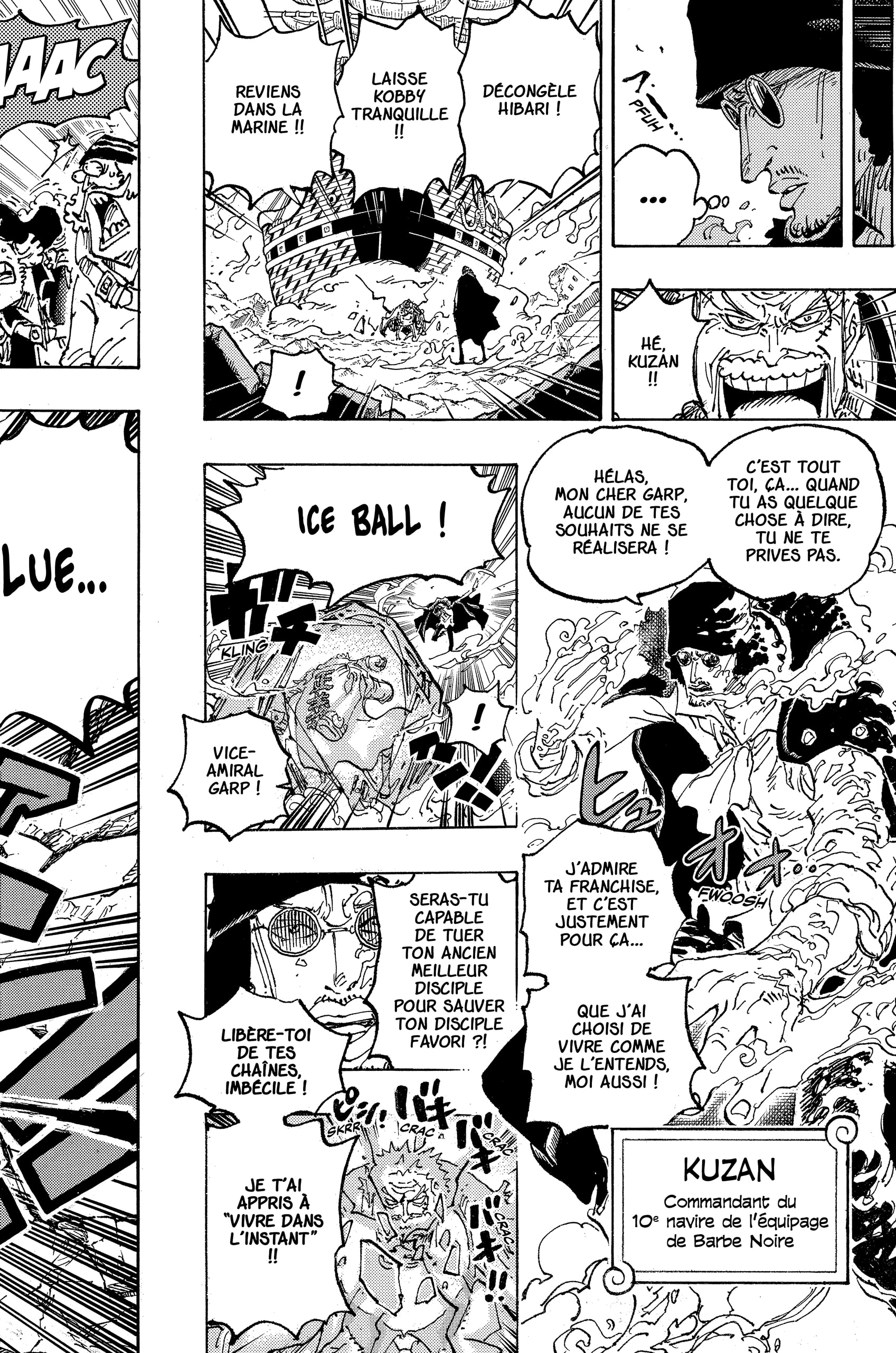Read One Piece VF Manga Online