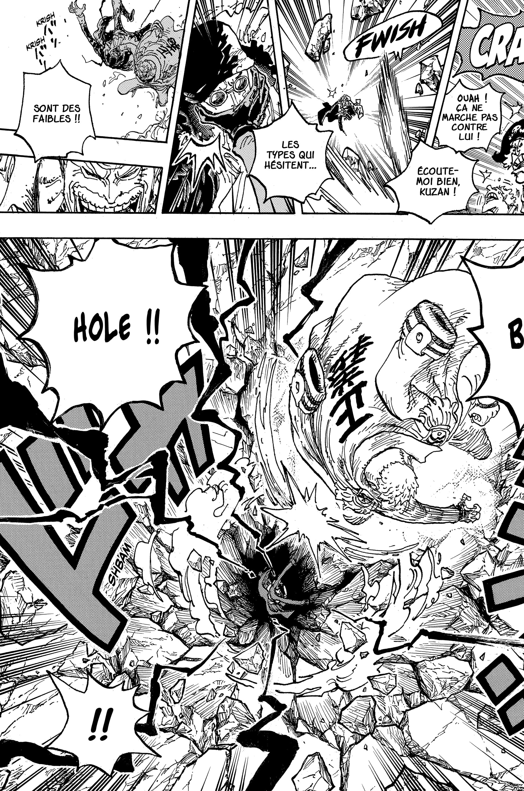 Read One Piece VF Manga Online
