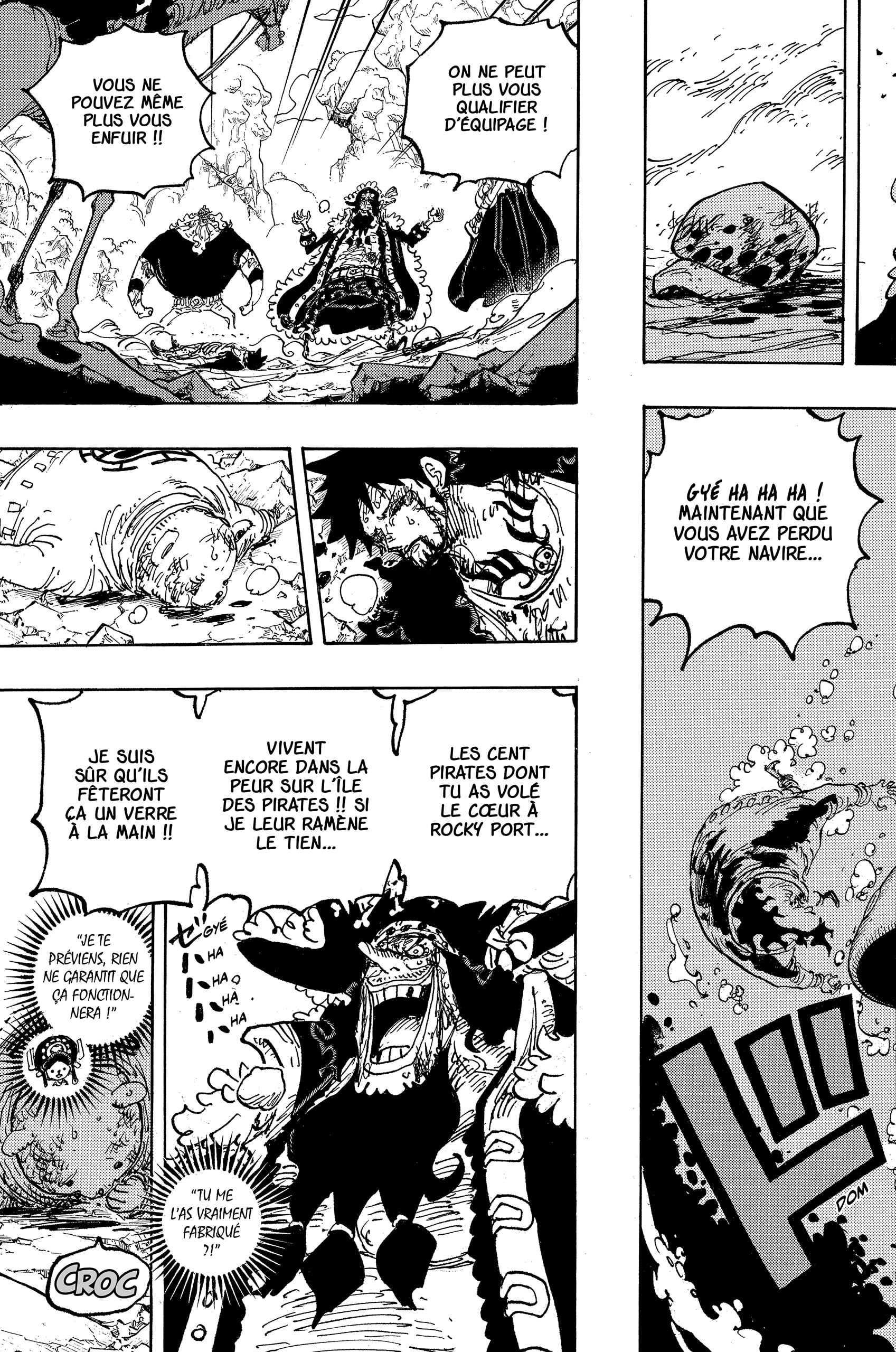Read One Piece VF Manga Online