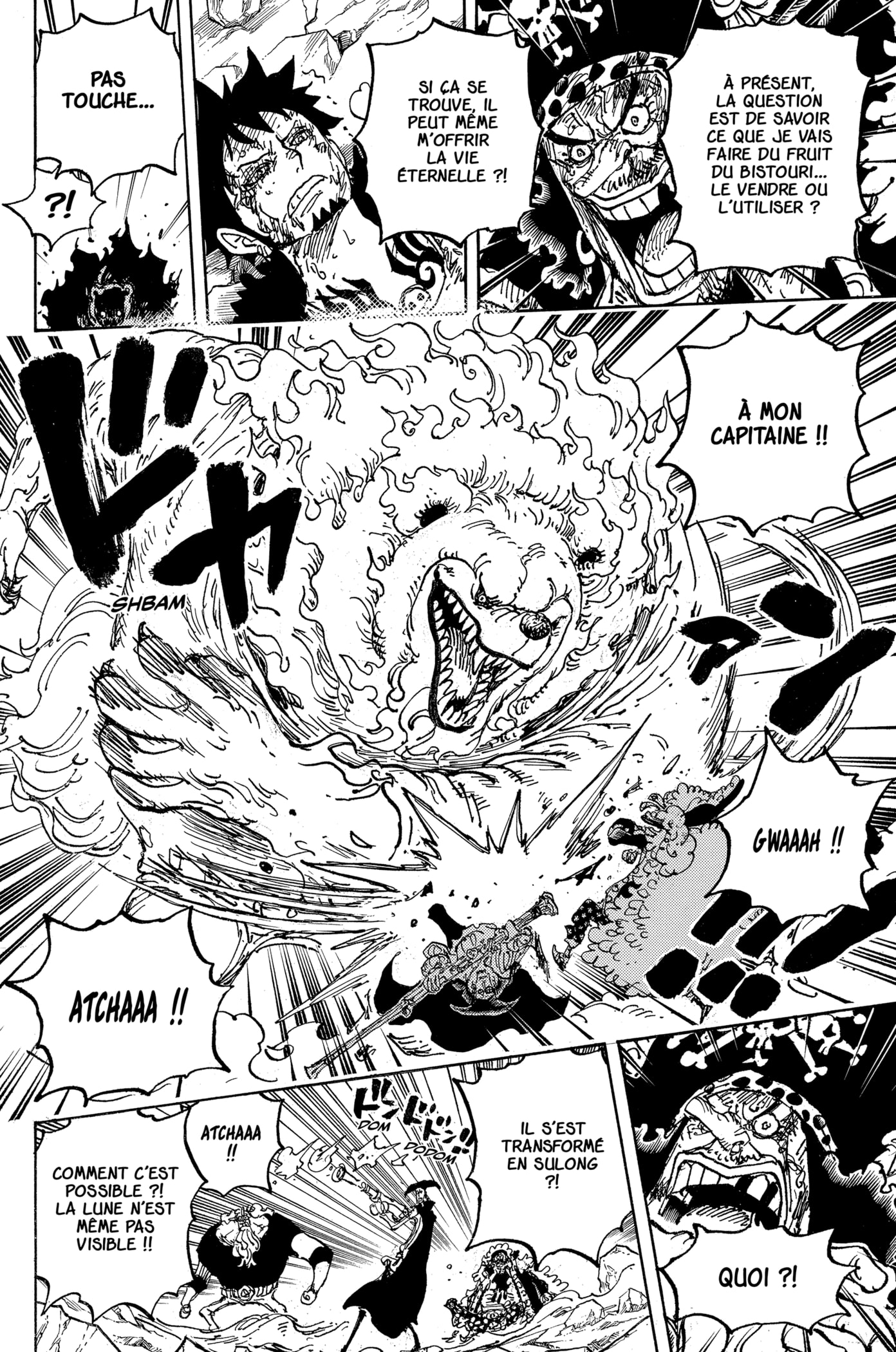 Read One Piece VF Manga Online