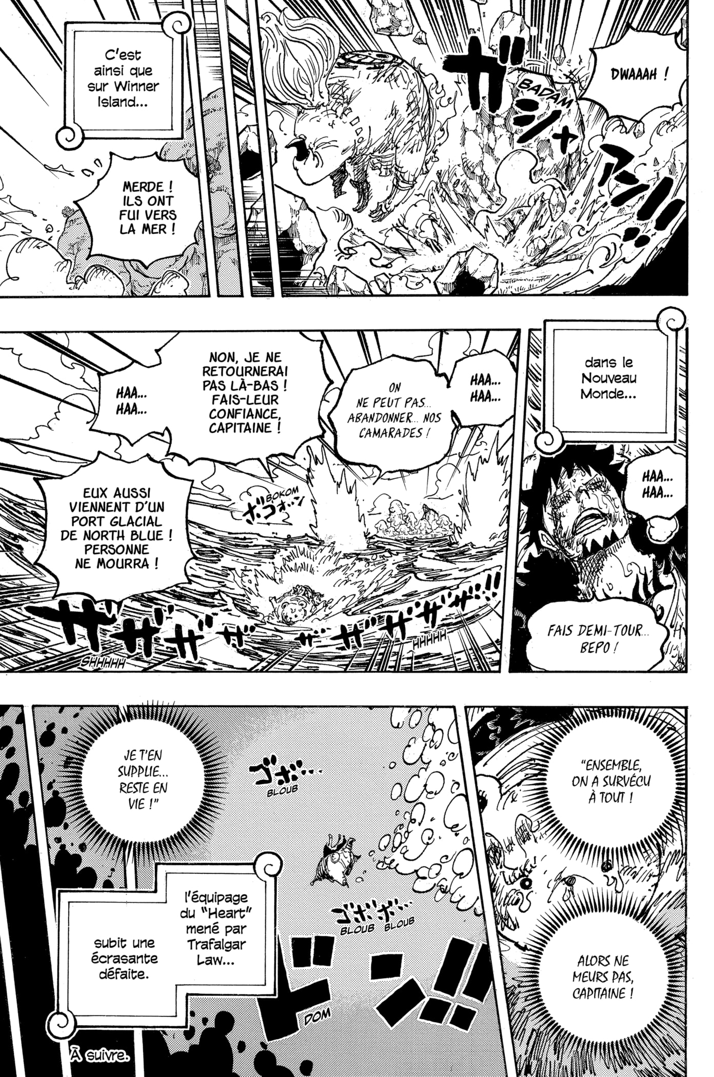 Read One Piece VF Manga Online