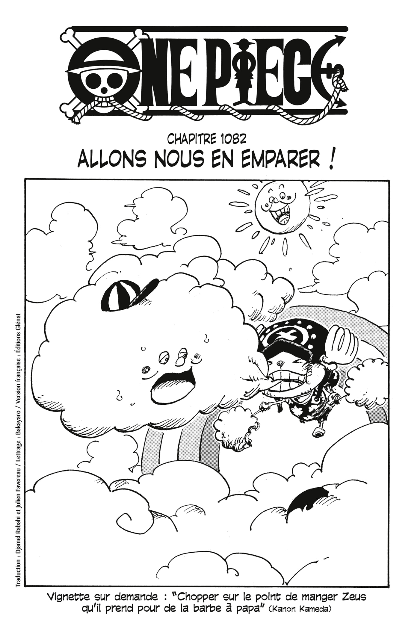 Read One Piece VF Manga Online