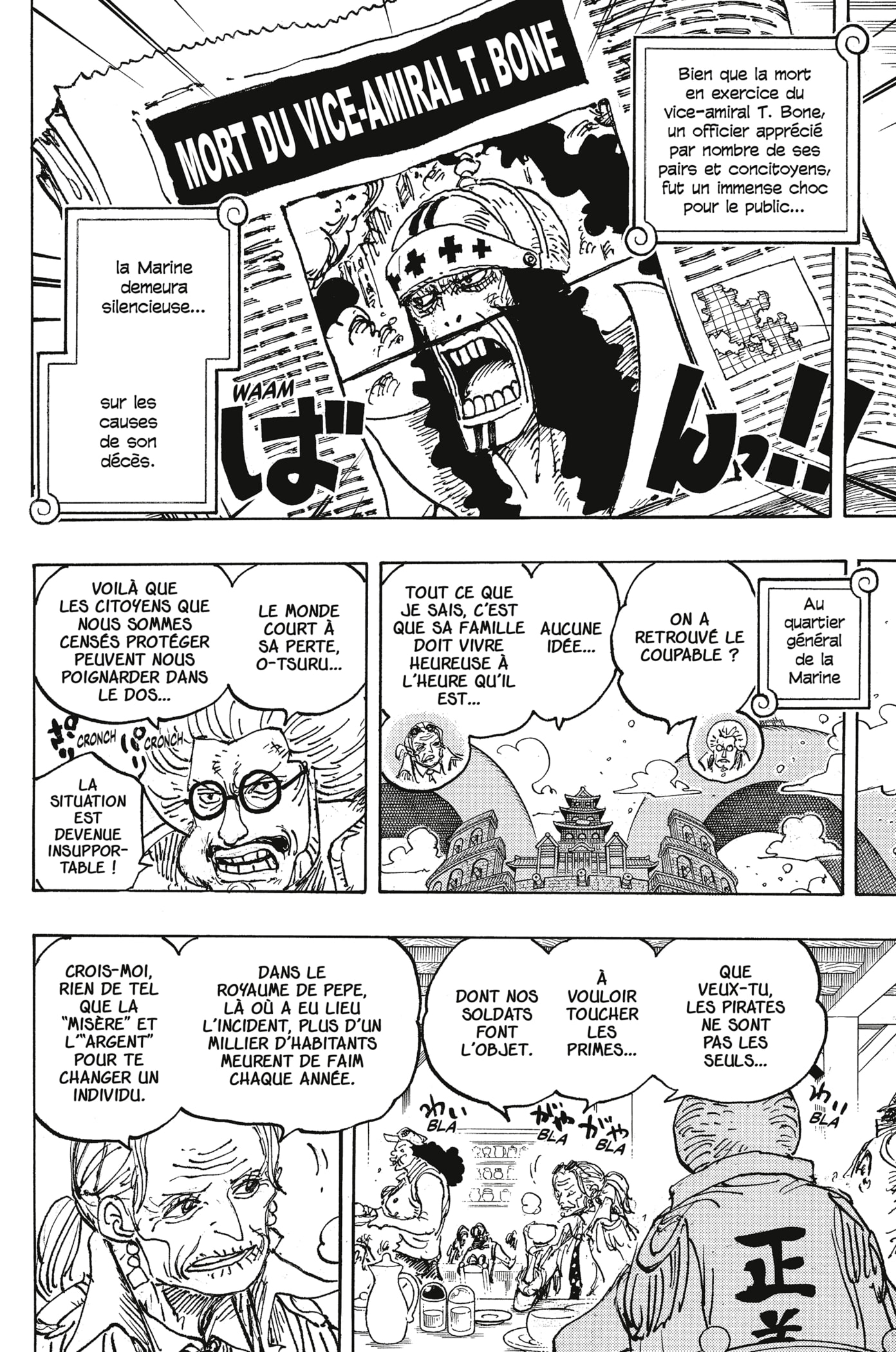 Read One Piece VF Manga Online