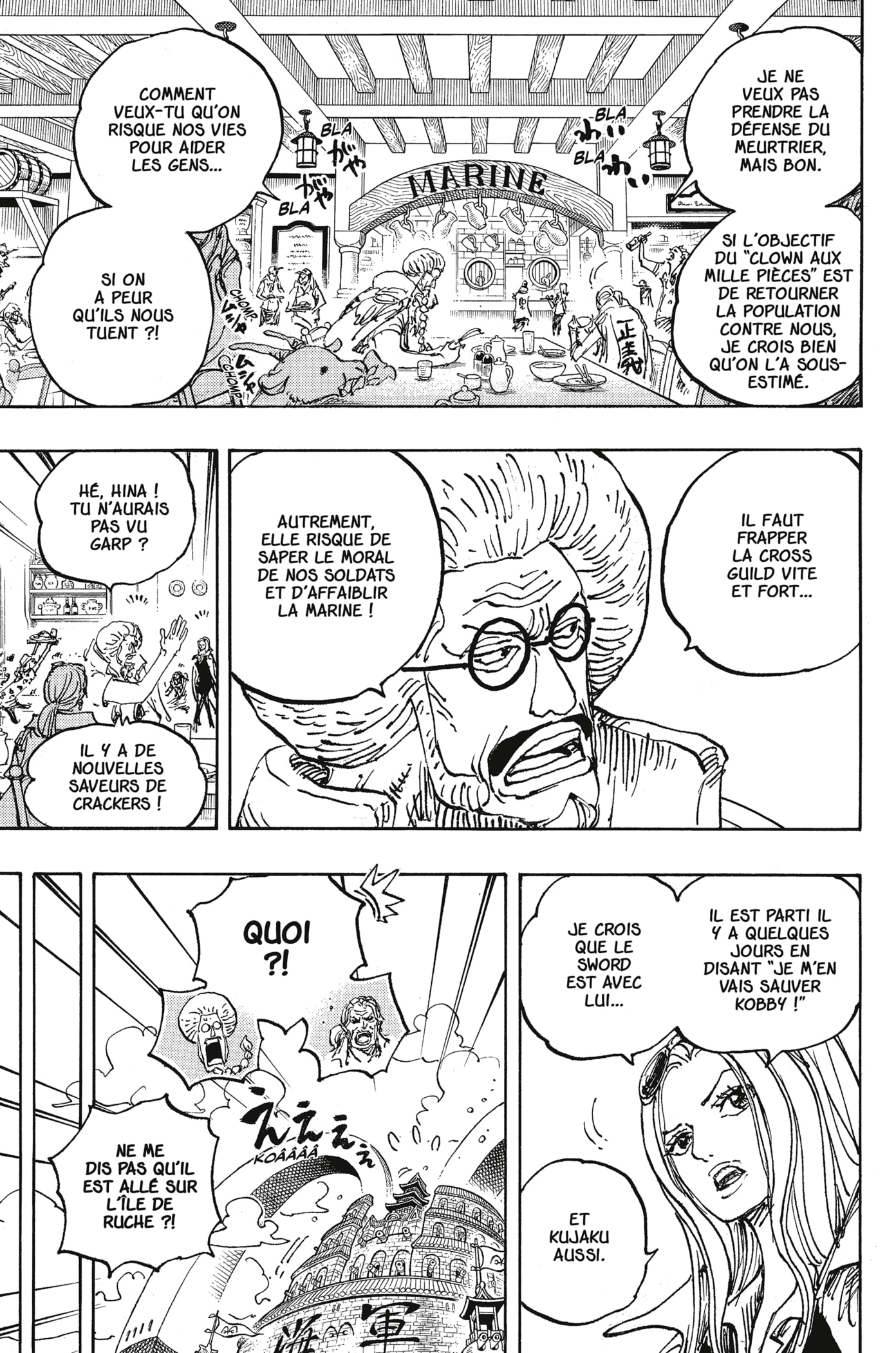 Read One Piece VF Manga Online