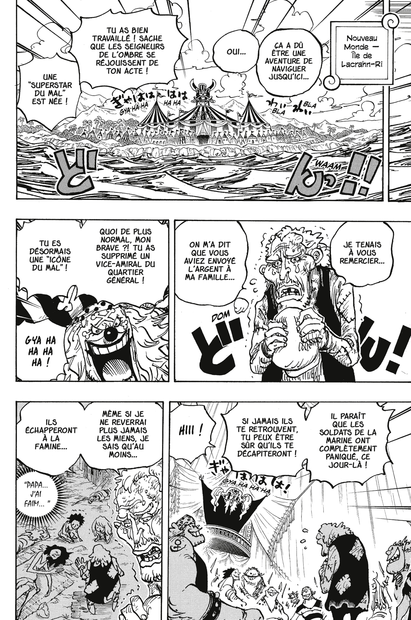 Read One Piece VF Manga Online