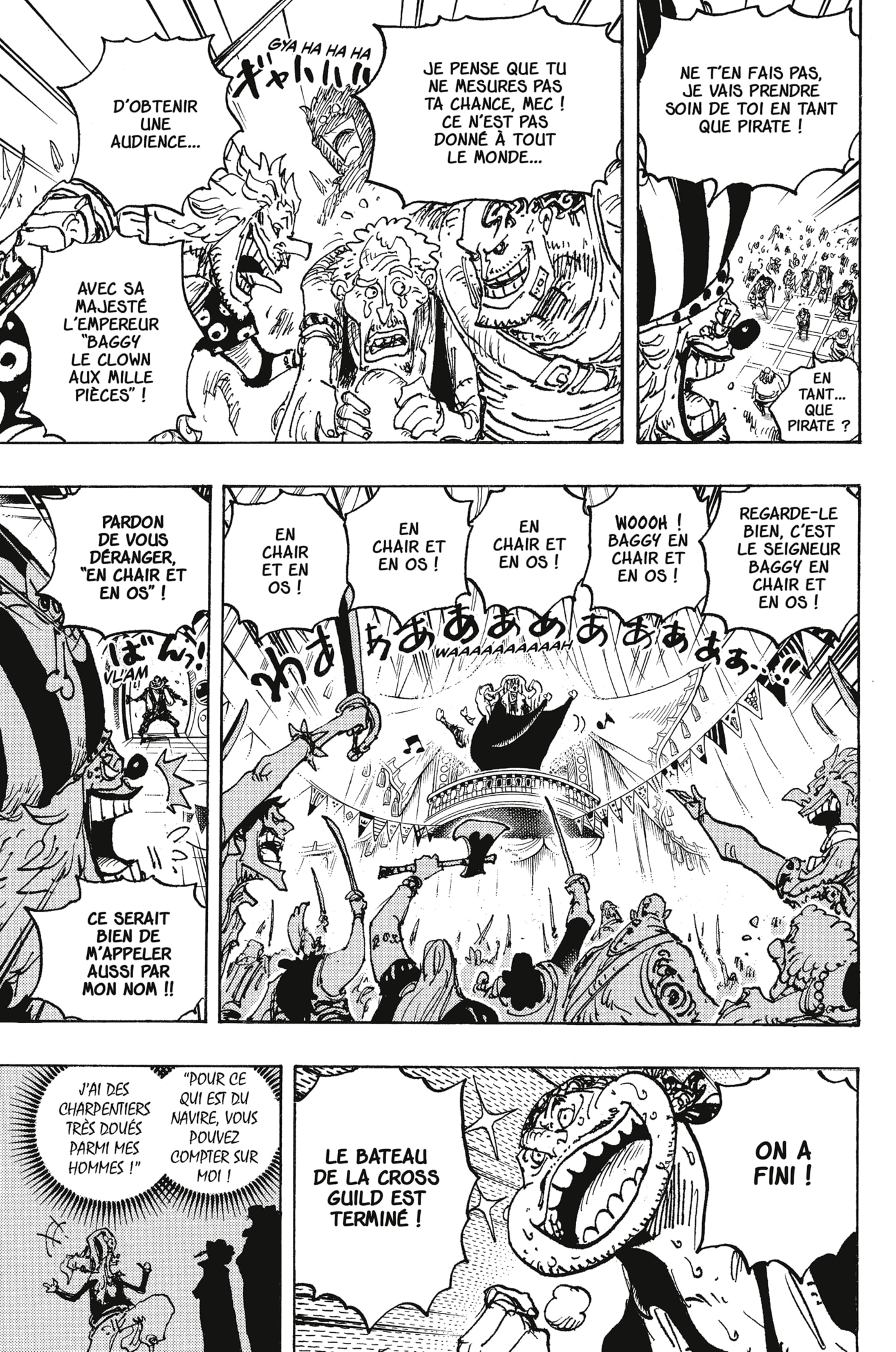 Read One Piece VF Manga Online
