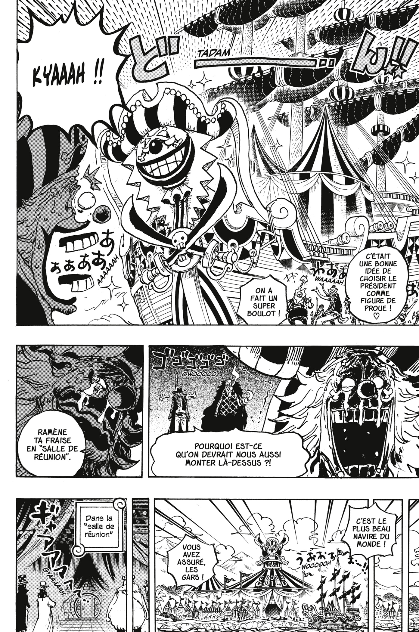 Read One Piece VF Manga Online