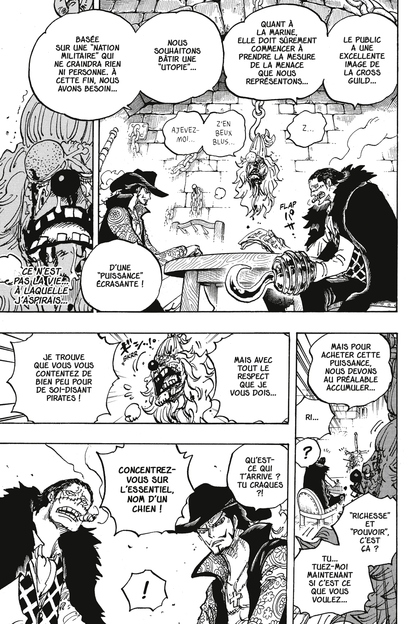 Read One Piece VF Manga Online