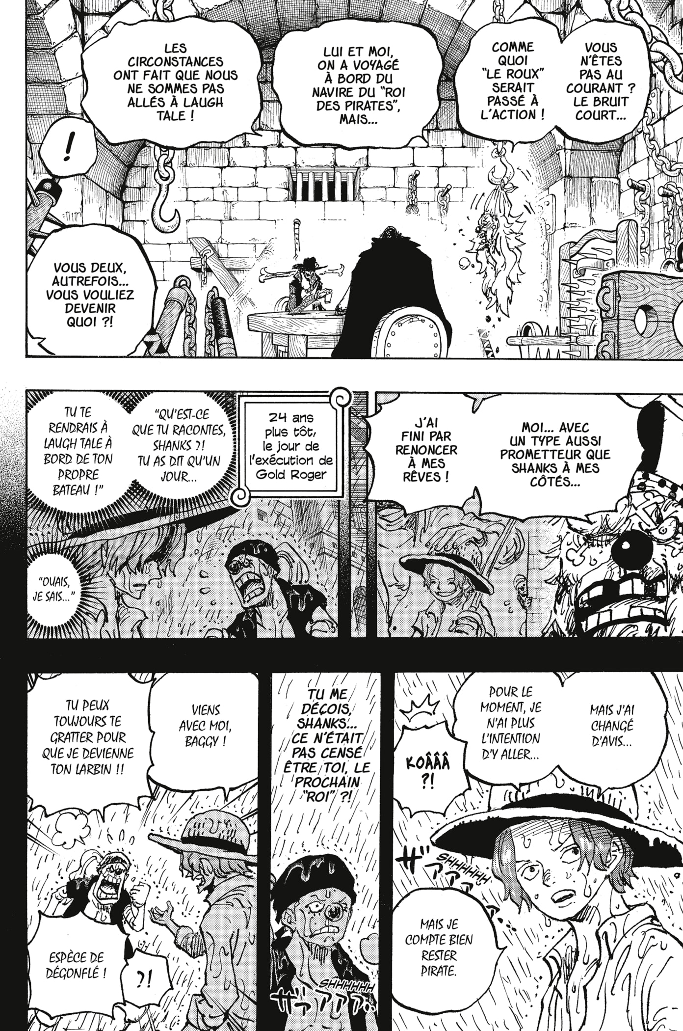 Read One Piece VF Manga Online