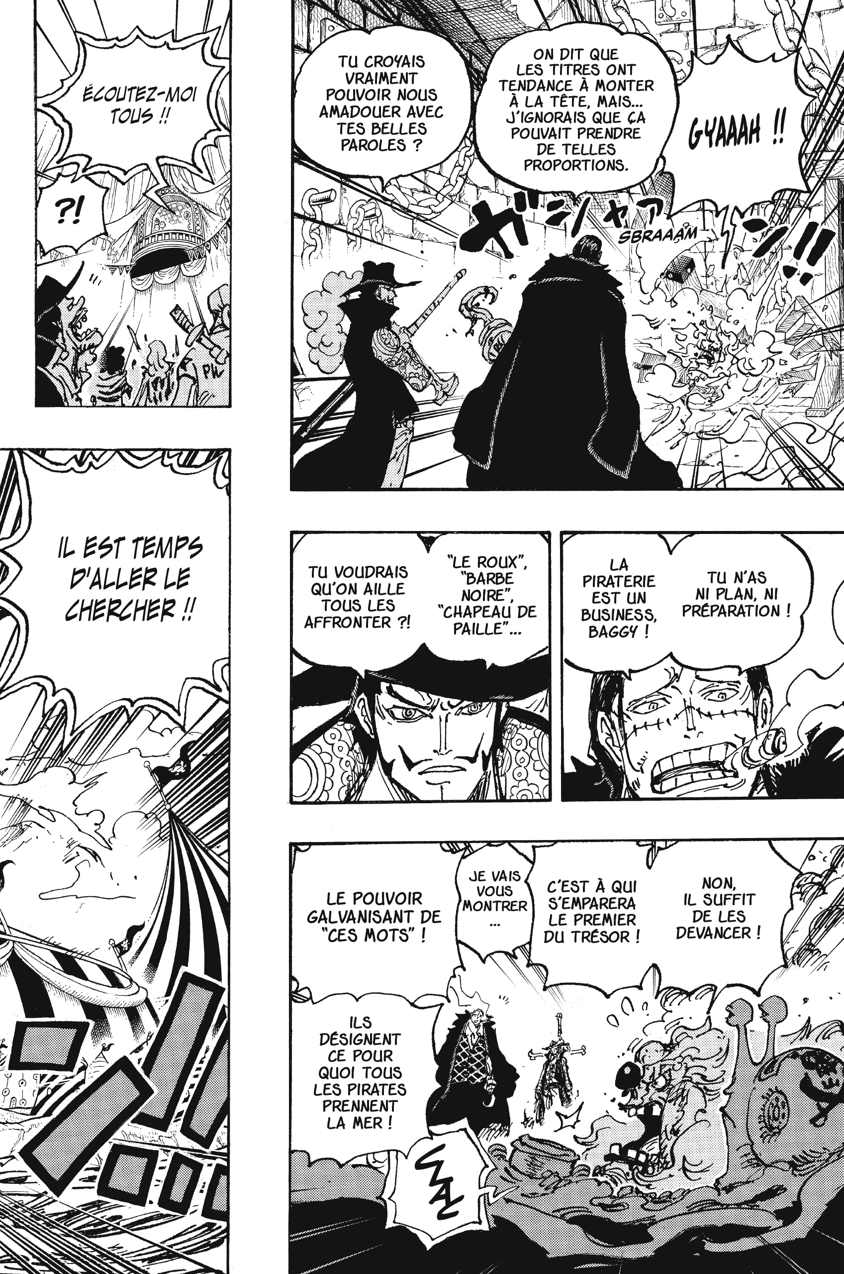 Read One Piece VF Manga Online