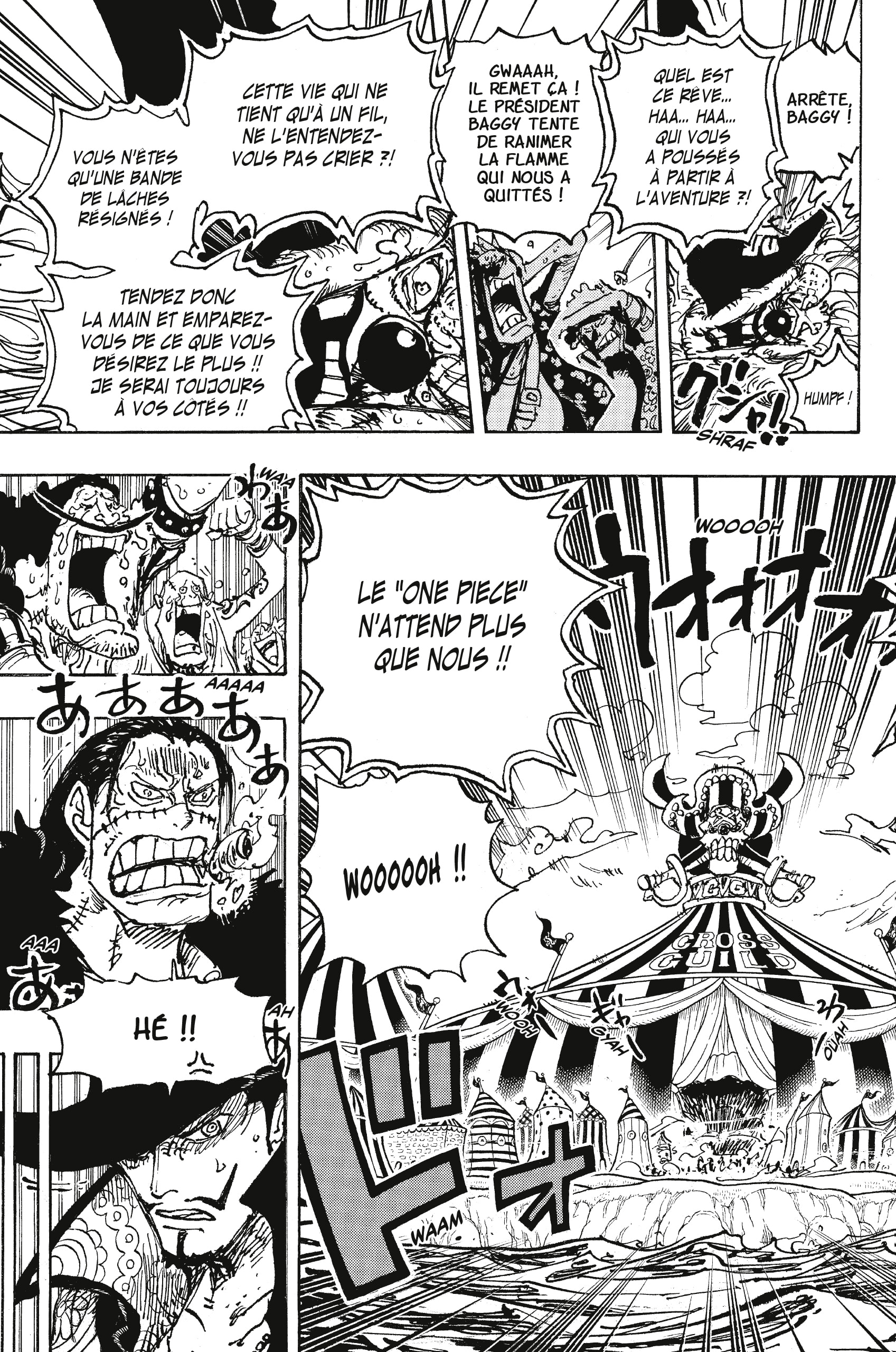 Read One Piece VF Manga Online