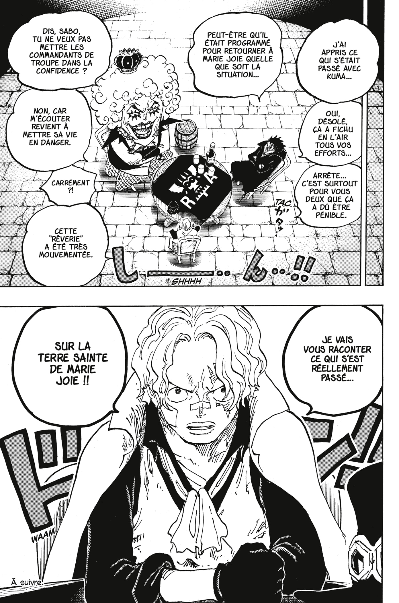 Read One Piece VF Manga Online