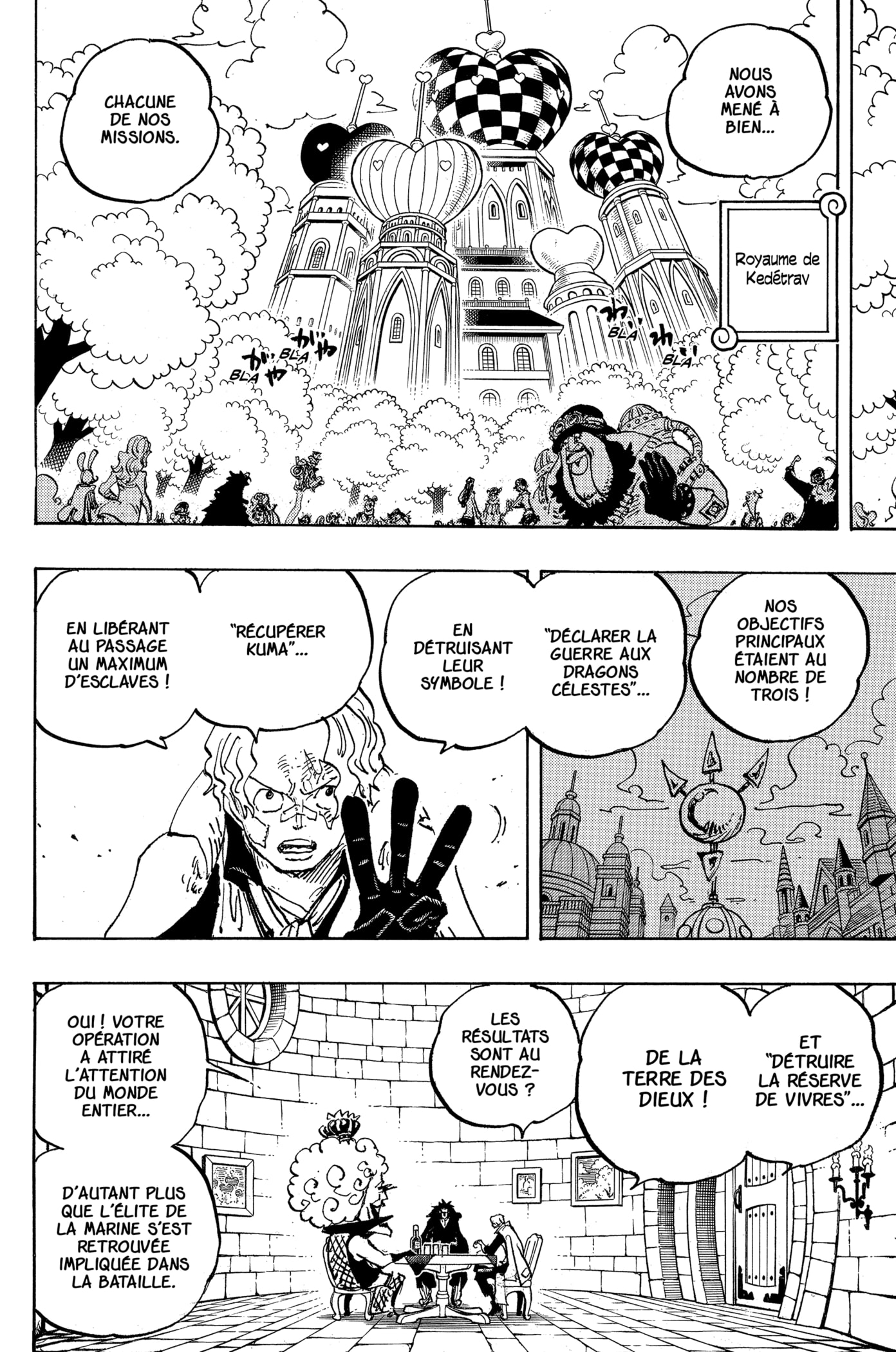 Read One Piece VF Manga Online