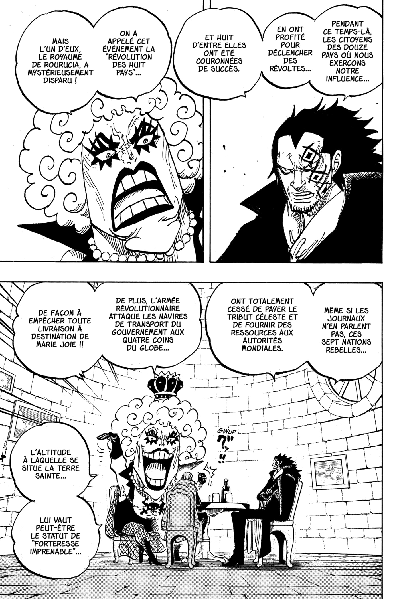 Read One Piece VF Manga Online