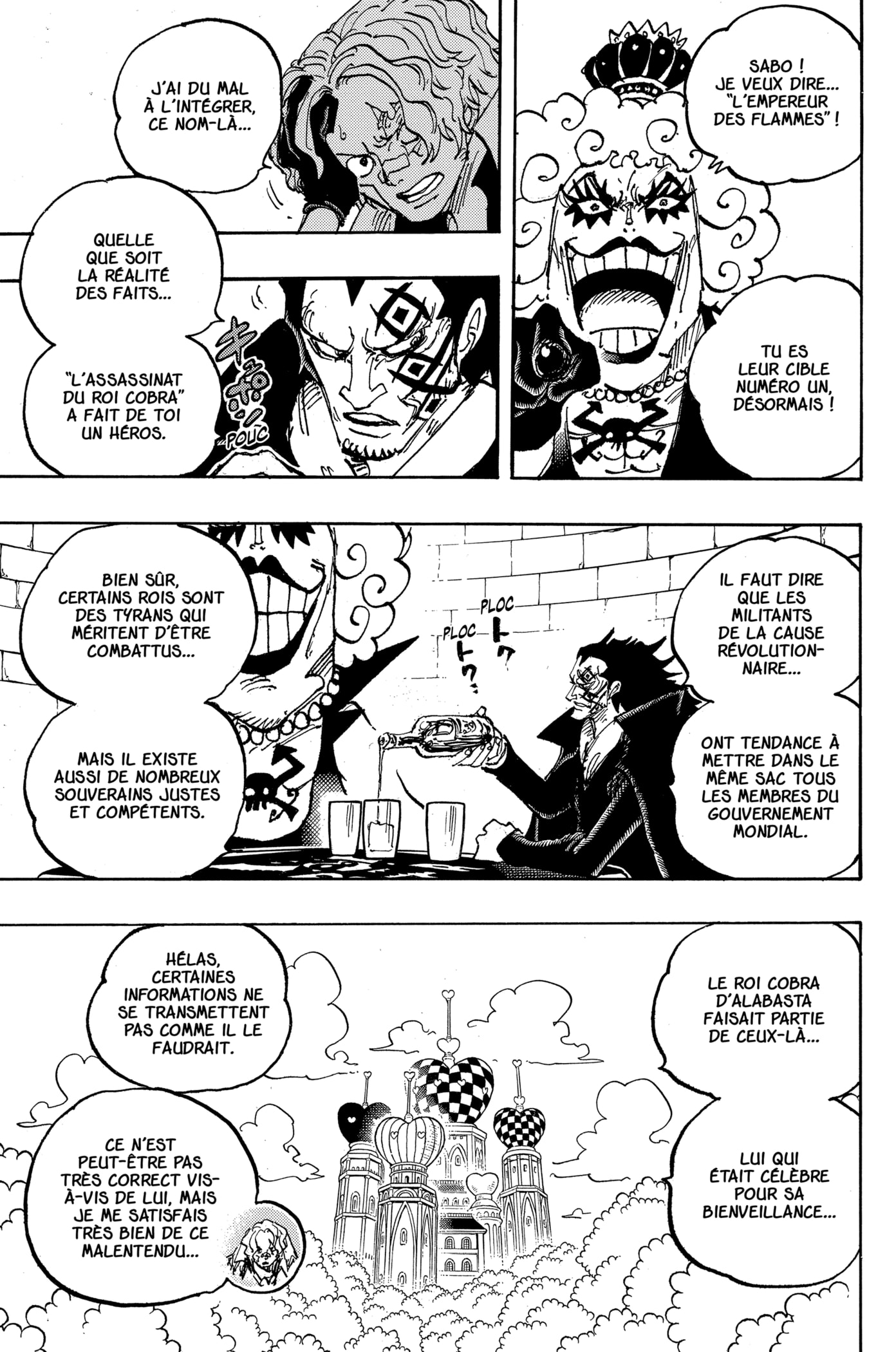 Read One Piece VF Manga Online